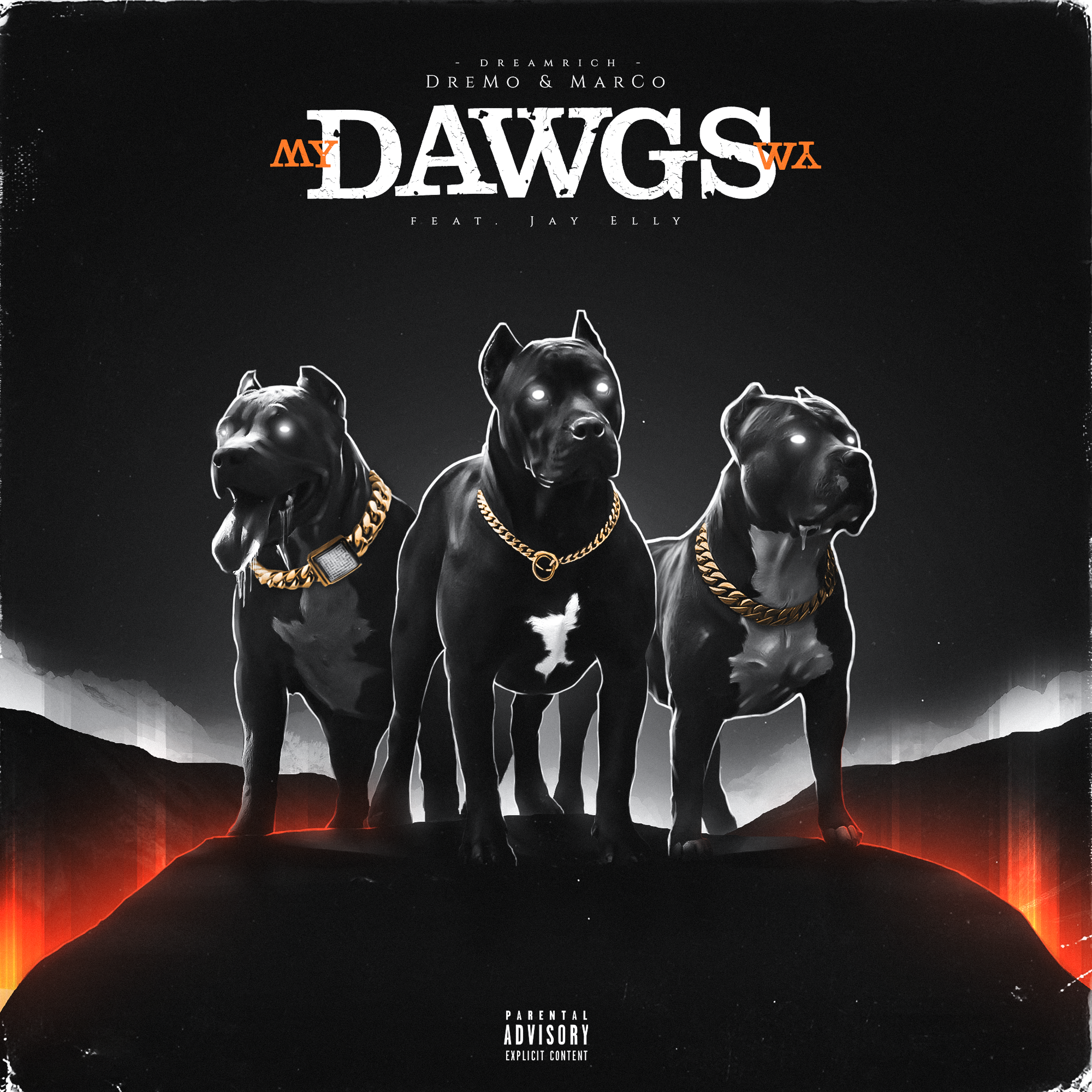 UNICHROMA | Cover Art Collection #1 — Изображение №96 — Иллюстрация, Графика на Dprofile