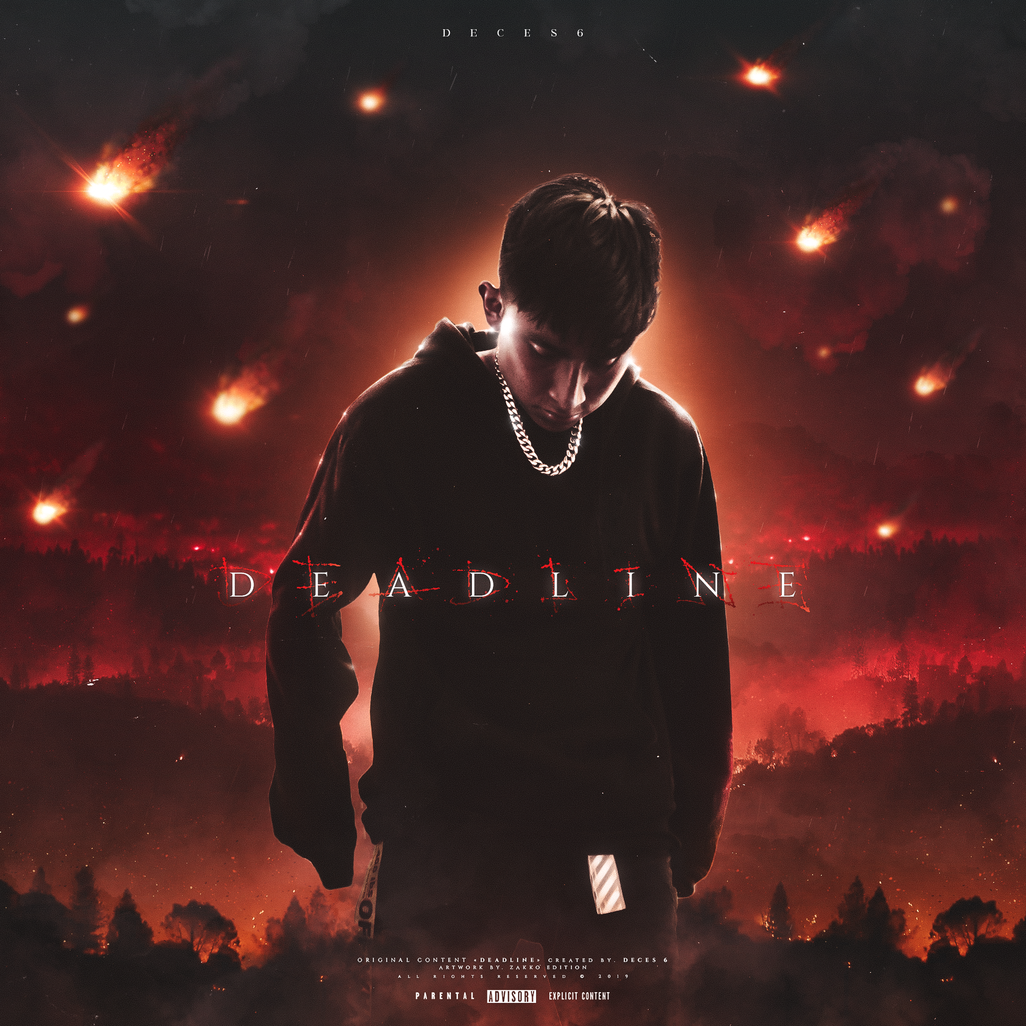 UNICHROMA | Cover Art Collection #1 — Изображение №18 — Иллюстрация, Графика на Dprofile