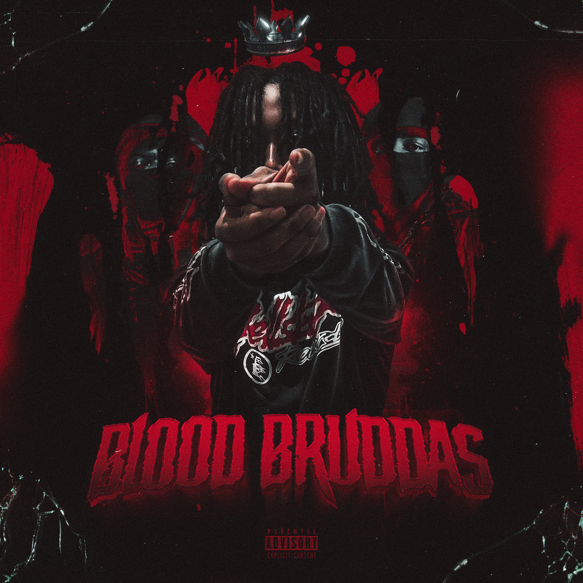 UNICHROMA | Cover Art Collection #1 — Изображение №21 — Иллюстрация, Графика на Dprofile