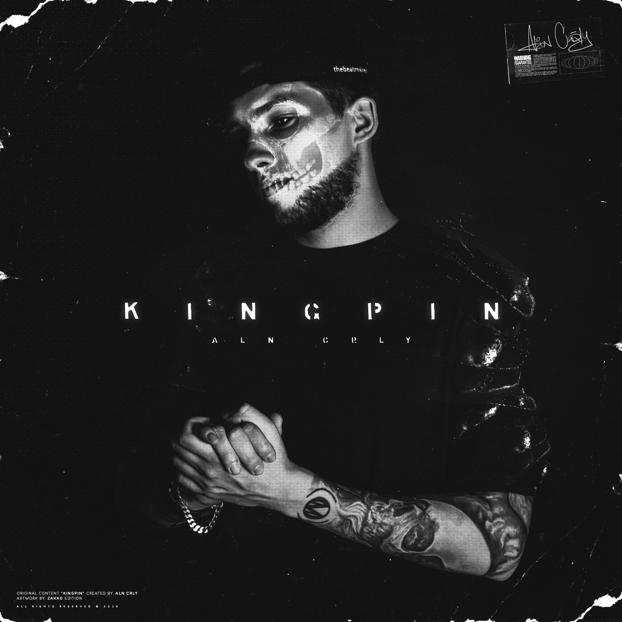 UNICHROMA | Cover Art Collection #1 — Изображение №88 — Иллюстрация, Графика на Dprofile