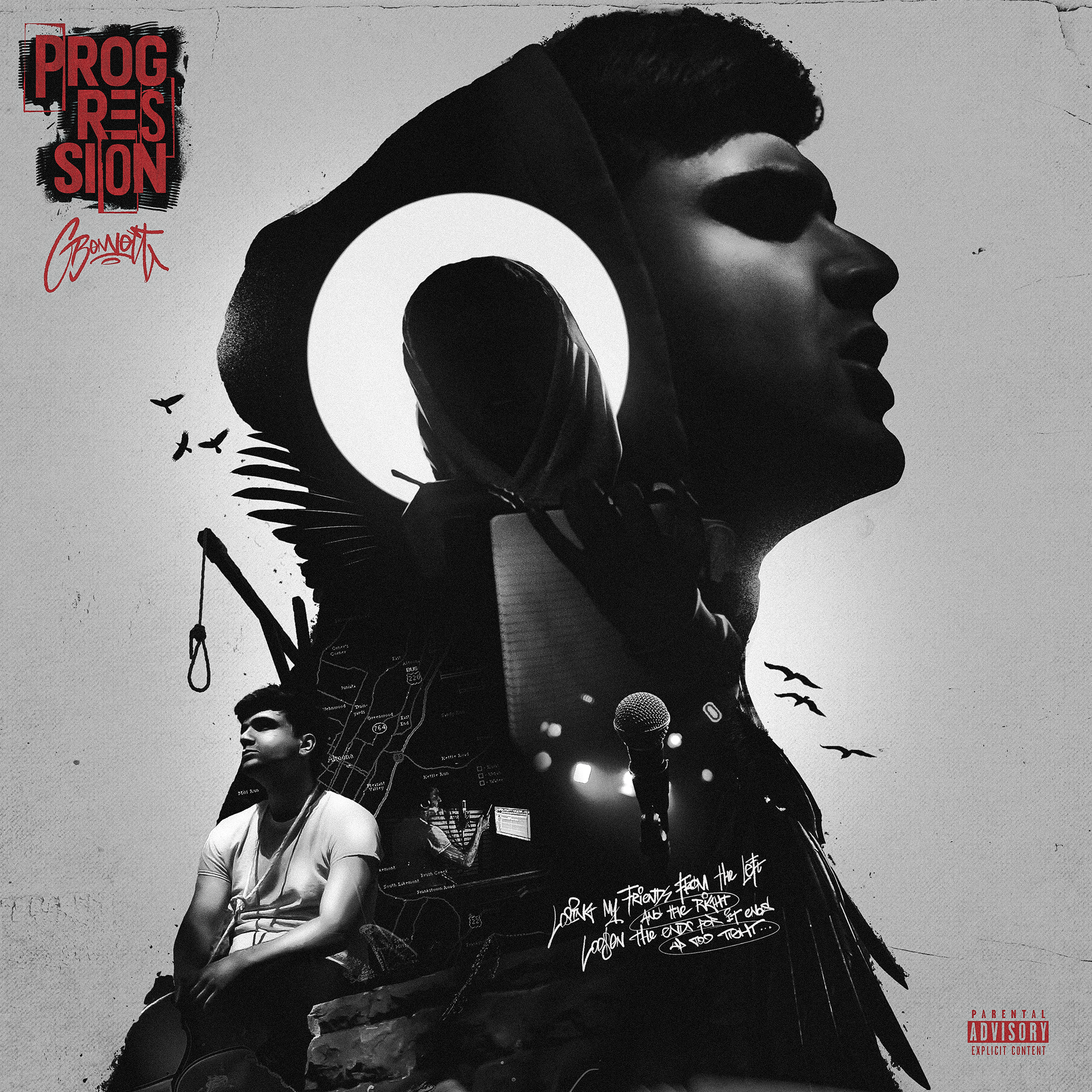 UNICHROMA | Cover Art Collection #1 — Изображение №80 — Иллюстрация, Графика на Dprofile