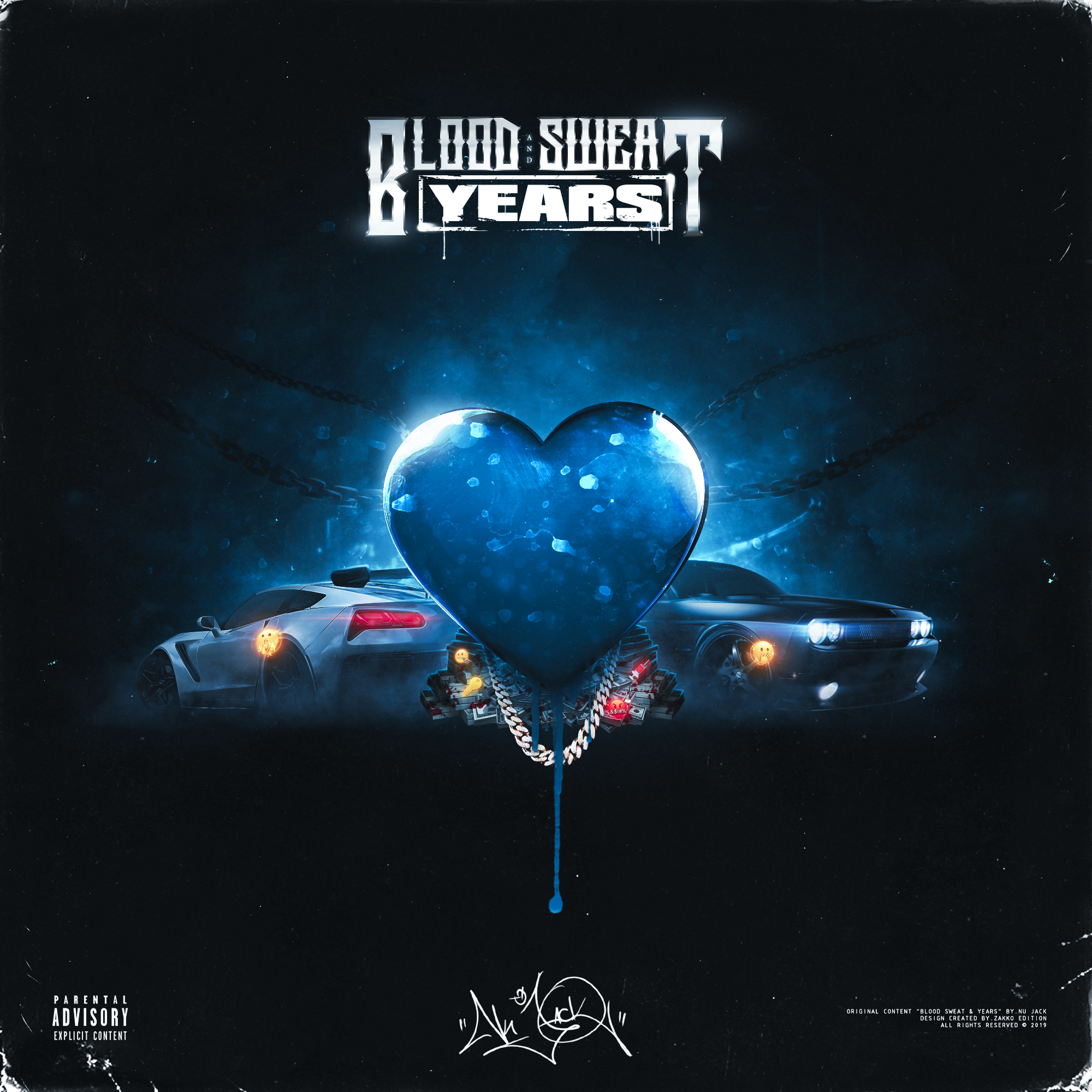 UNICHROMA | Cover Art Collection #1 — Изображение №69 — Иллюстрация, Графика на Dprofile