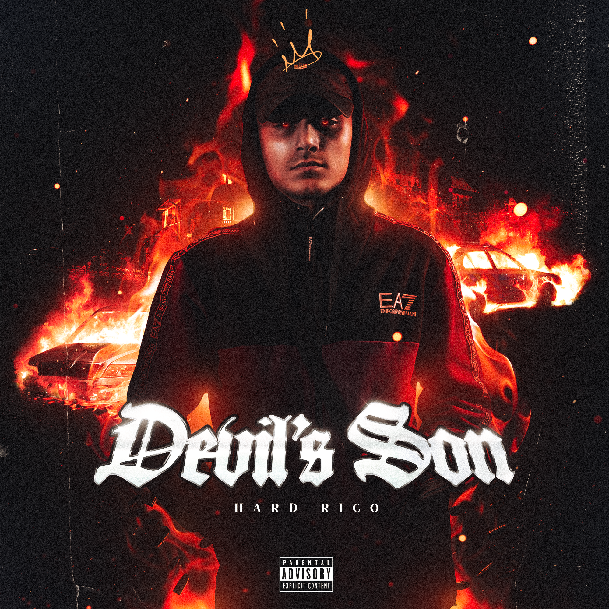 UNICHROMA | Cover Art Collection #1 — Изображение №13 — Иллюстрация, Графика на Dprofile