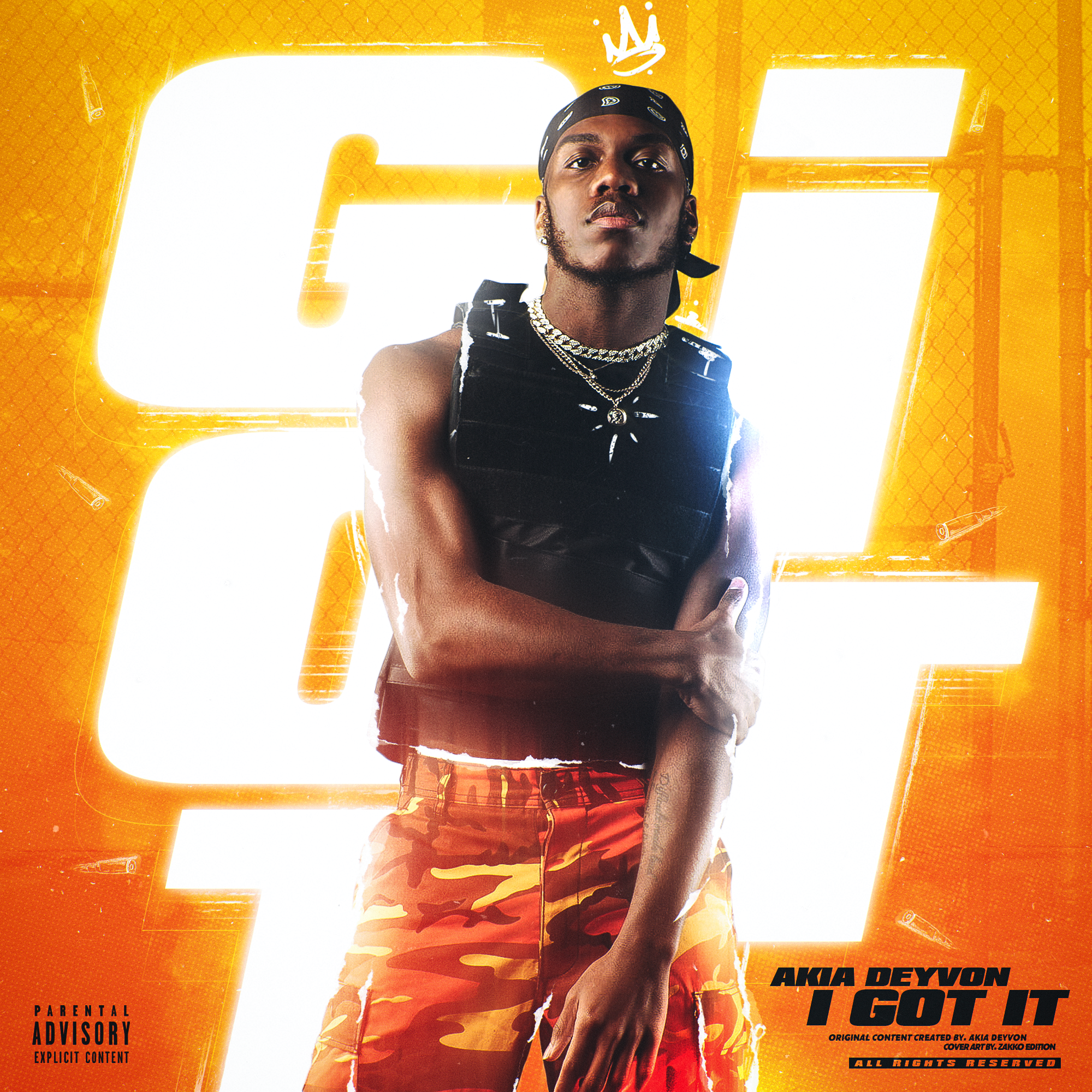 UNICHROMA | Cover Art Collection #1 — Изображение №9 — Иллюстрация, Графика на Dprofile