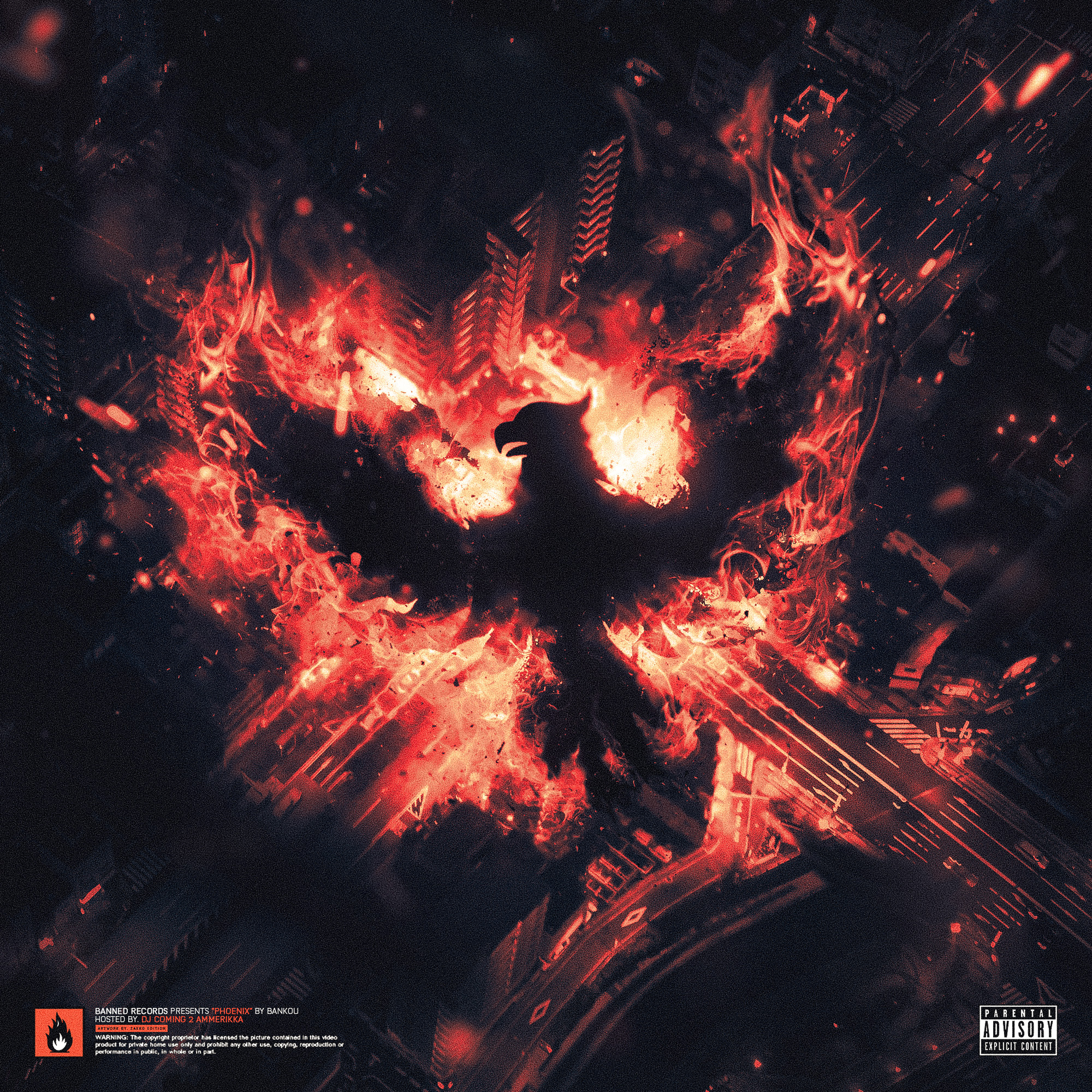 UNICHROMA | Cover Art Collection #1 — Изображение №20 — Иллюстрация, Графика на Dprofile