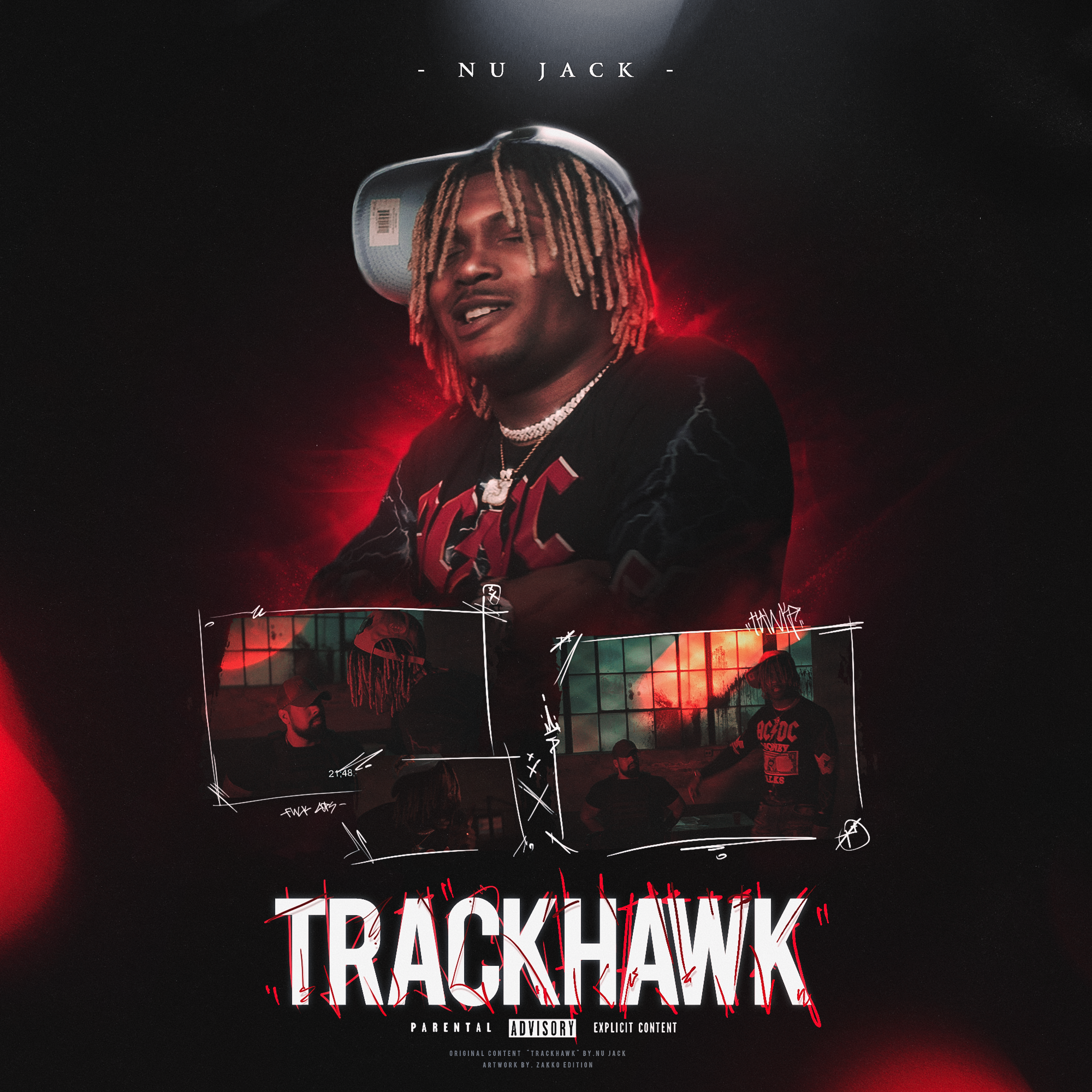 UNICHROMA | Cover Art Collection #1 — Изображение №14 — Иллюстрация, Графика на Dprofile