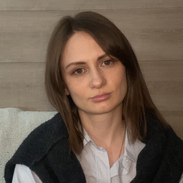 Аватар пользователя Марина Абасова