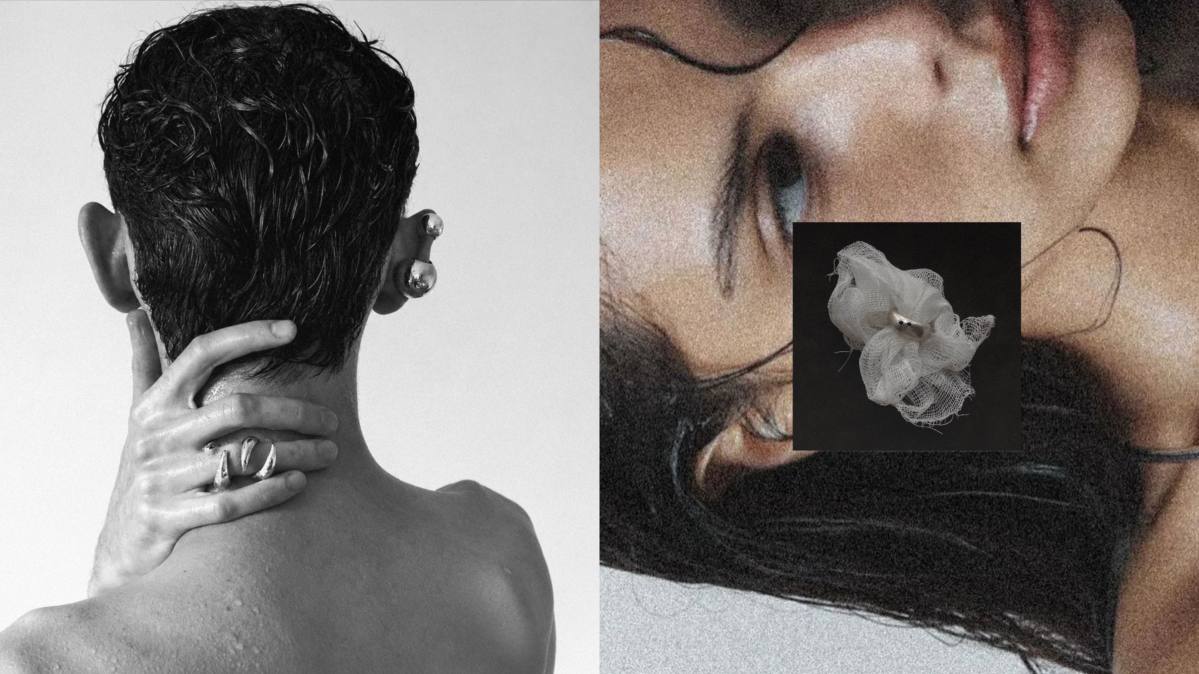 FORMA — Jewelry Brand Identity — Изображение №4 — Брендинг на Dprofile