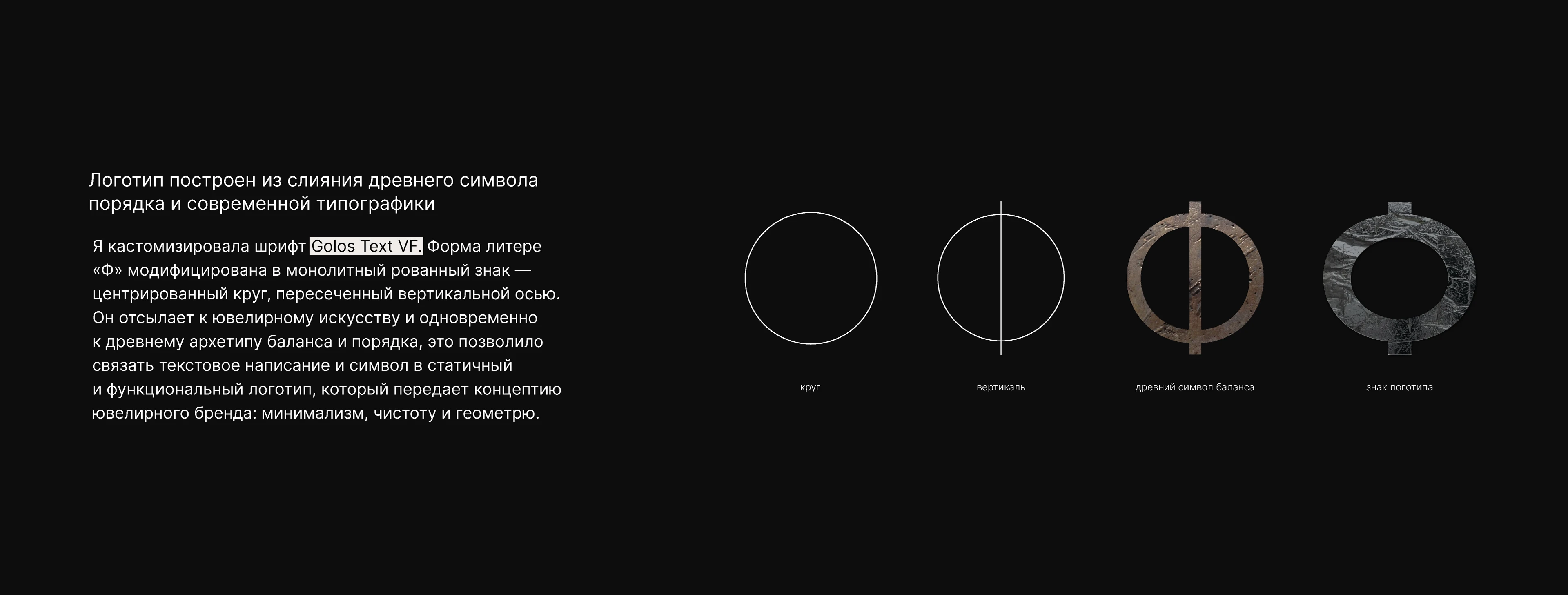 FORMA — Jewelry Brand Identity — Изображение №5 — Брендинг на Dprofile
