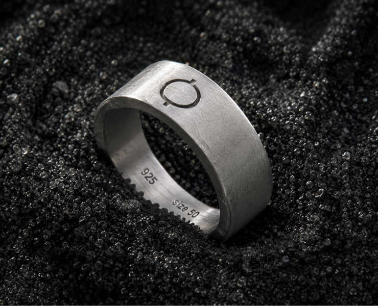 FORMA — Jewelry Brand Identity — Брендинг на Dprofile
