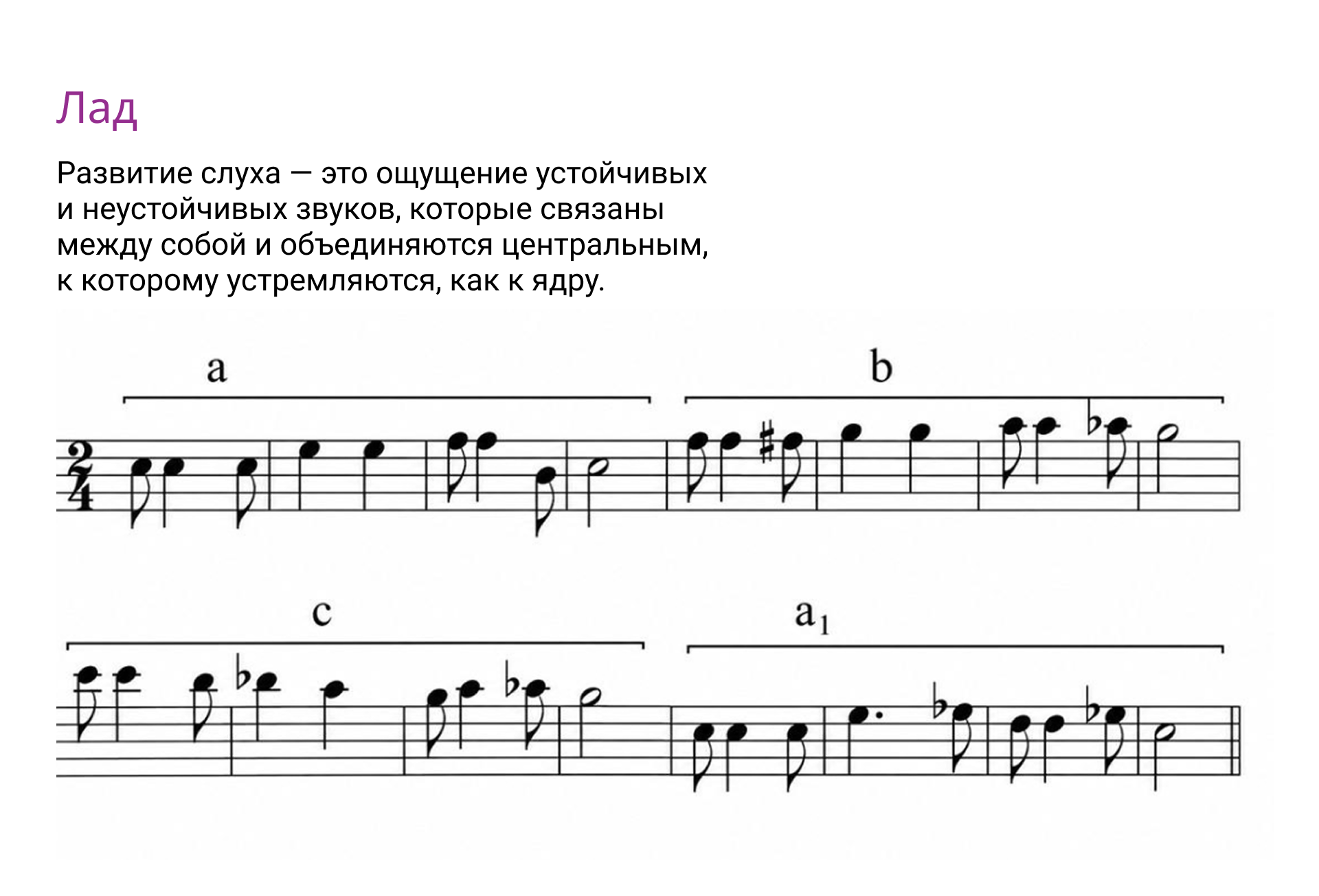 Дизайн поурочной программы онлайн - курса  фортепиано — Изображение №11 — Интерфейсы, Брендинг на Dprofile