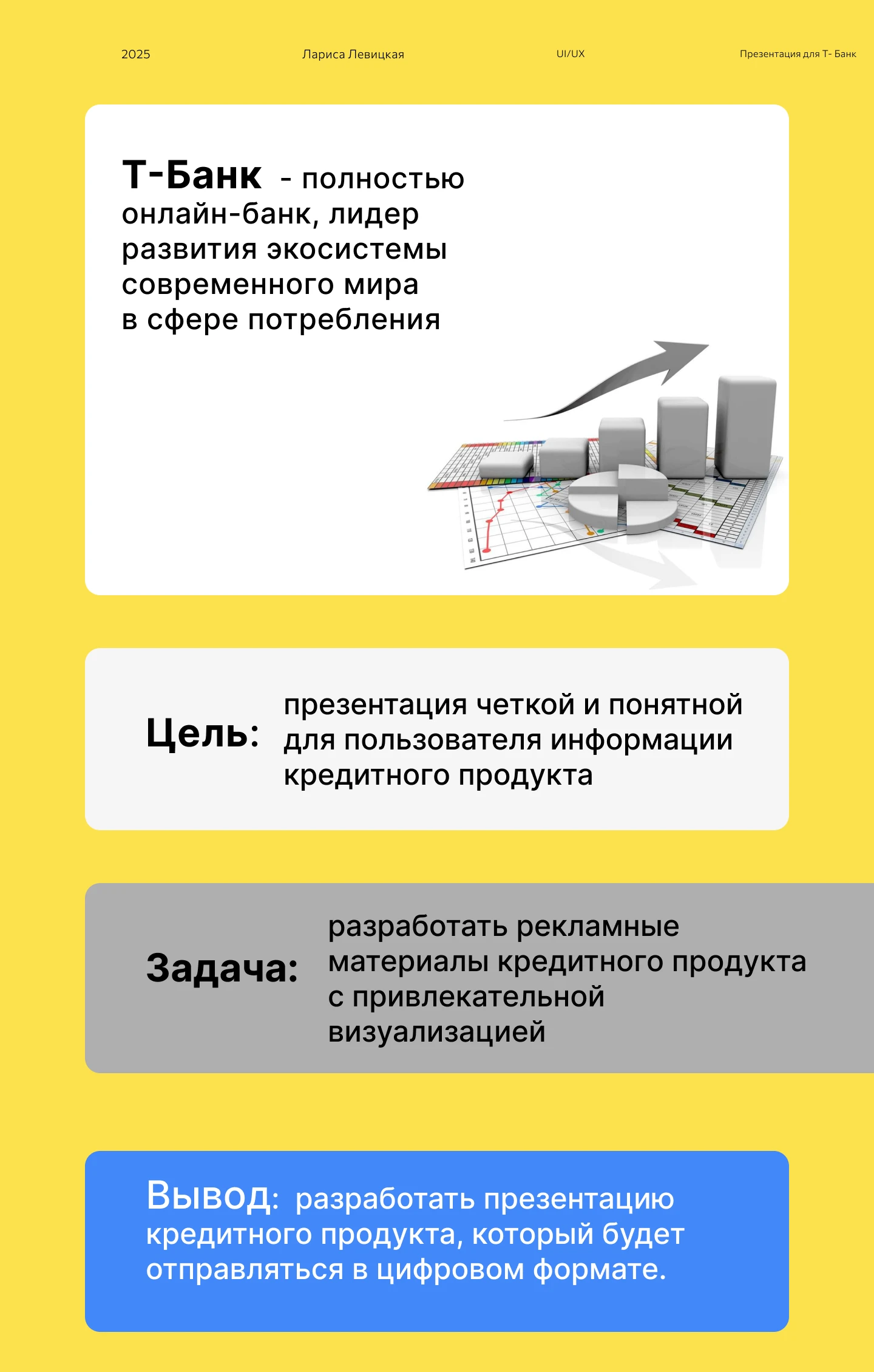 Презентация Т-Банк — Изображение №1 — Интерфейсы, Маркетинг на Dprofile