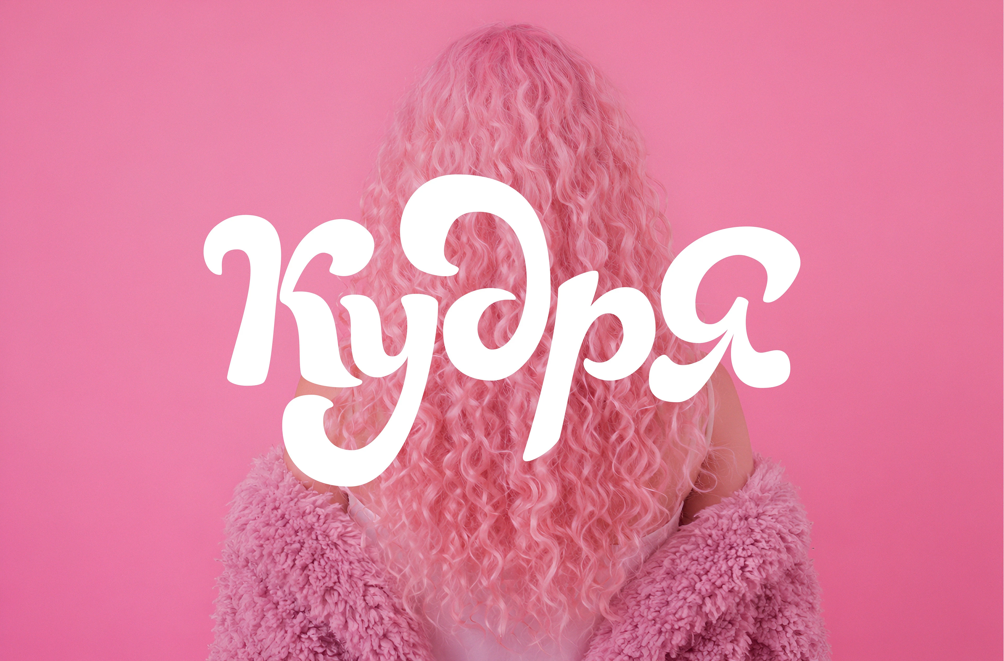 Фирменный стиль бренда "Кудря" — Изображение №1 — Брендинг на Dprofile