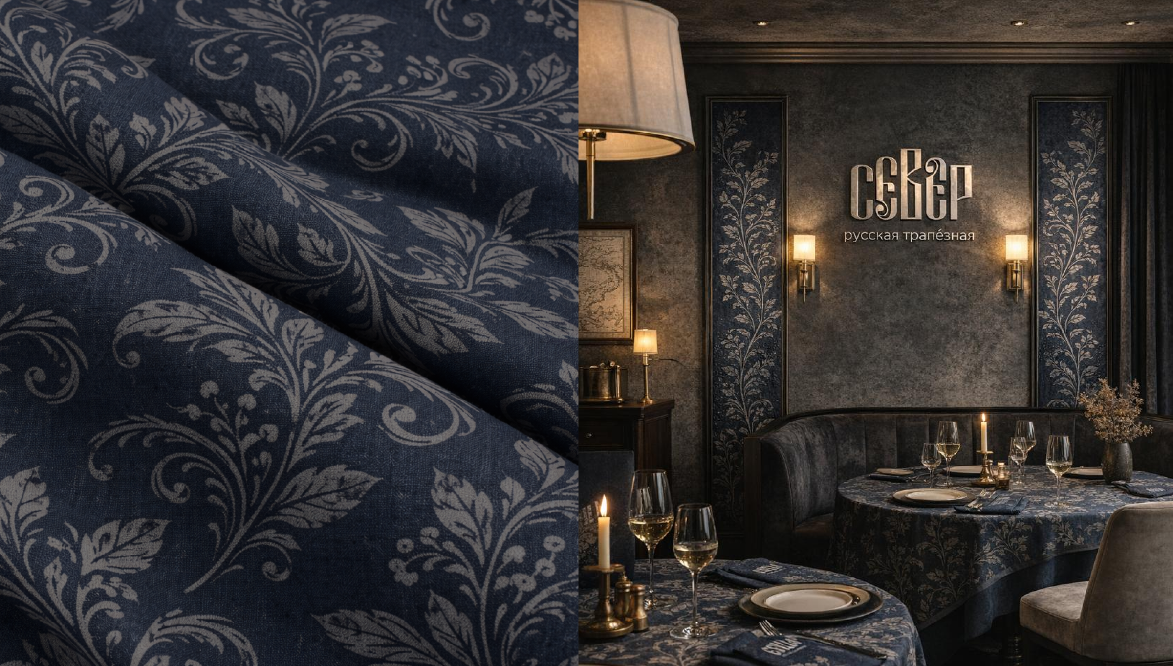 [БРЕНДИНГ] ФИРМЕННЫЙ СТИЛЬ ДЛЯ РЕСТОРАНА ПРЕМИУМ-КЛАССА — Изображение №9 — Брендинг на Dprofile