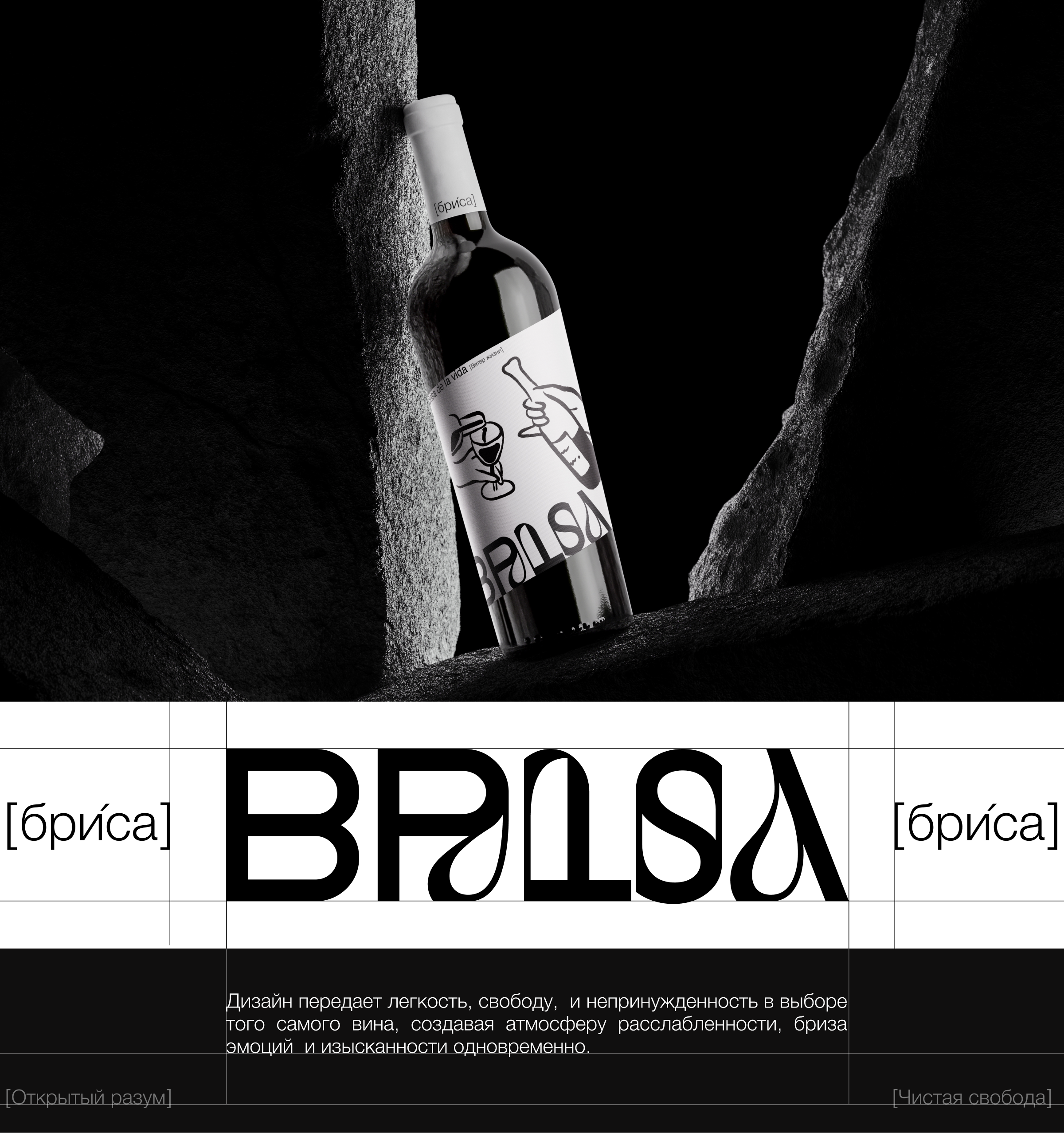 БРИСА | БРЕНДИНГ, ЛОГОТИП, УПАКОВКА — Изображение №1 — Брендинг на Dprofile