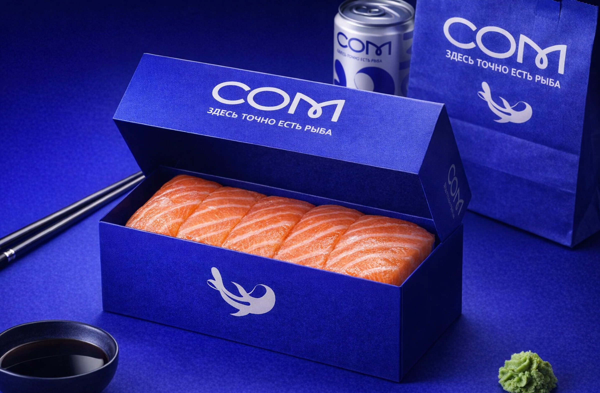 СОМ | БРЕНДИНГ, ЛОГОТИП, СОЦСЕТИ — Изображение №8 — Брендинг на Dprofile