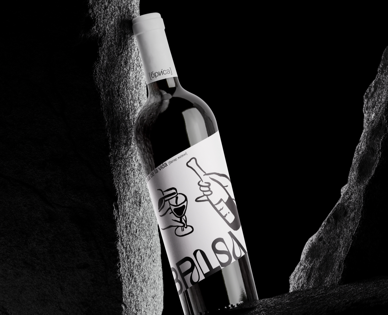 БРИСА | БРЕНДИНГ, ЛОГОТИП, УПАКОВКА — Брендинг на Dprofile