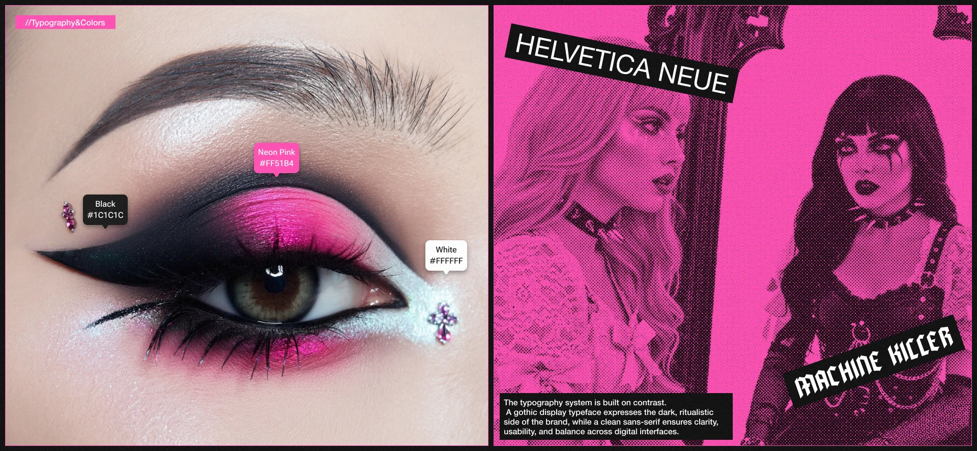 Lollygoth | Branding & E-Commerce — Изображение №4 — Интерфейсы, Брендинг на Dprofile