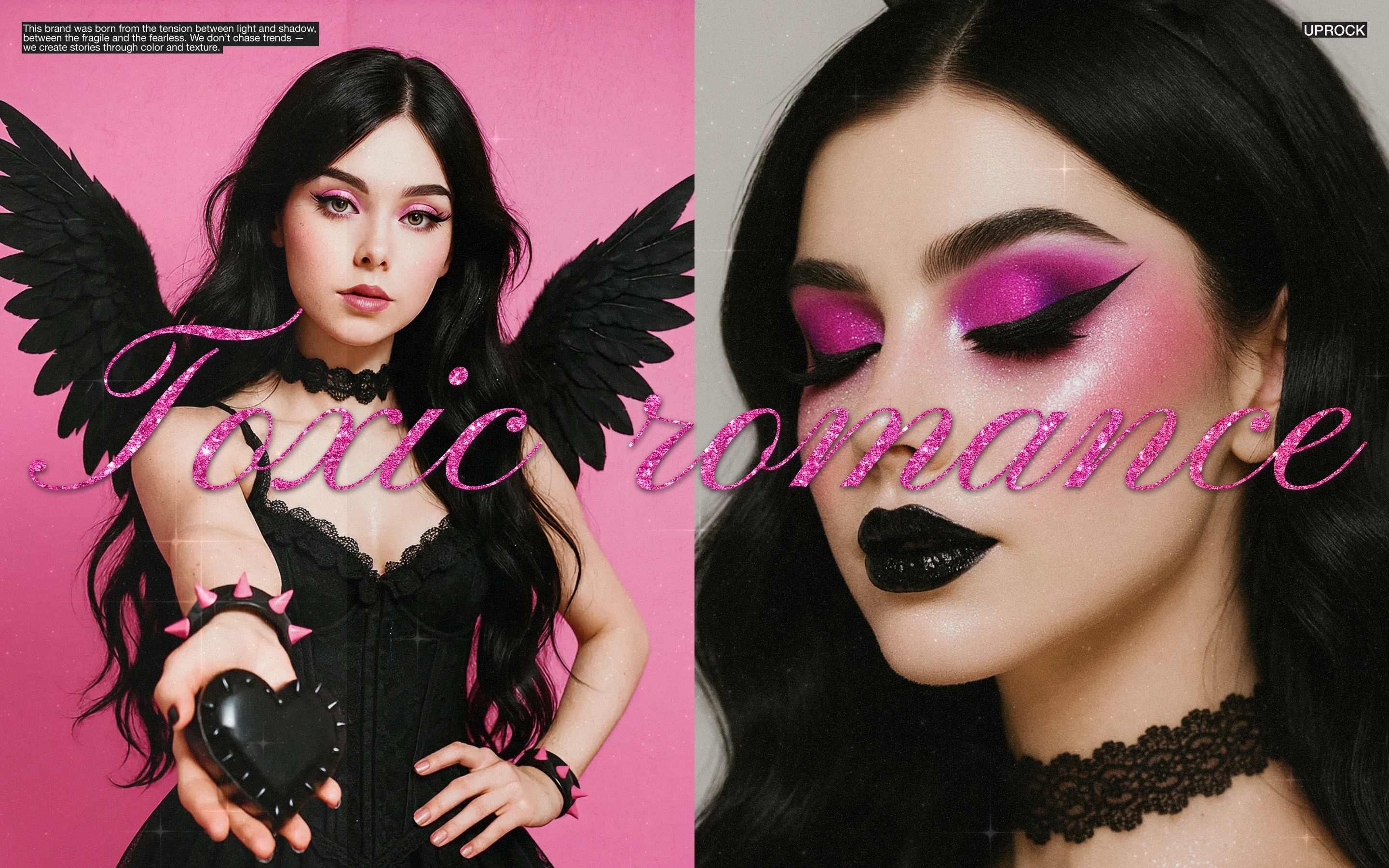 Lollygoth | Branding & E-Commerce — Изображение №1 — Интерфейсы, Брендинг на Dprofile