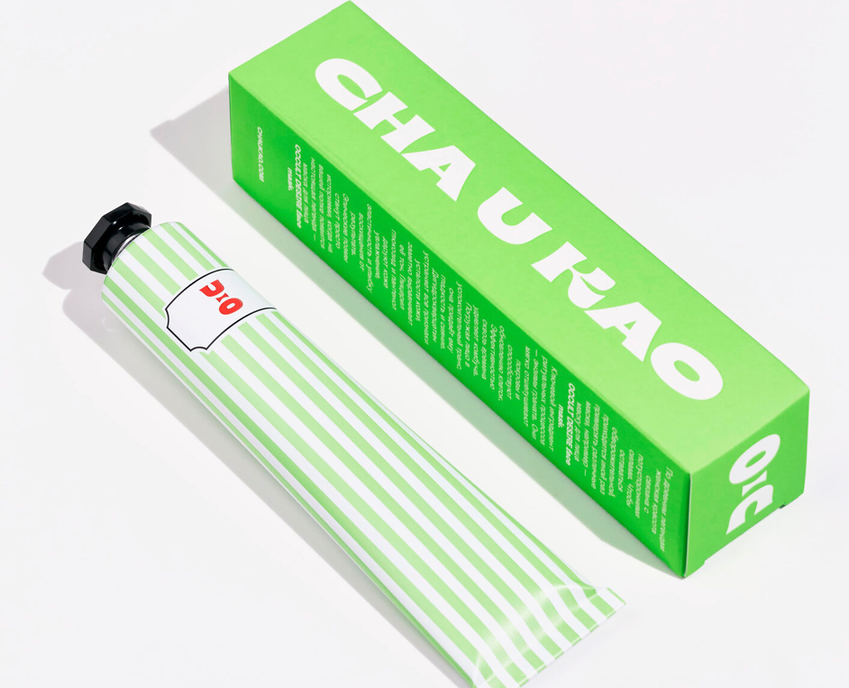 E-mail рассылка для кредитивного бренда CHA U KAO на Dprofile