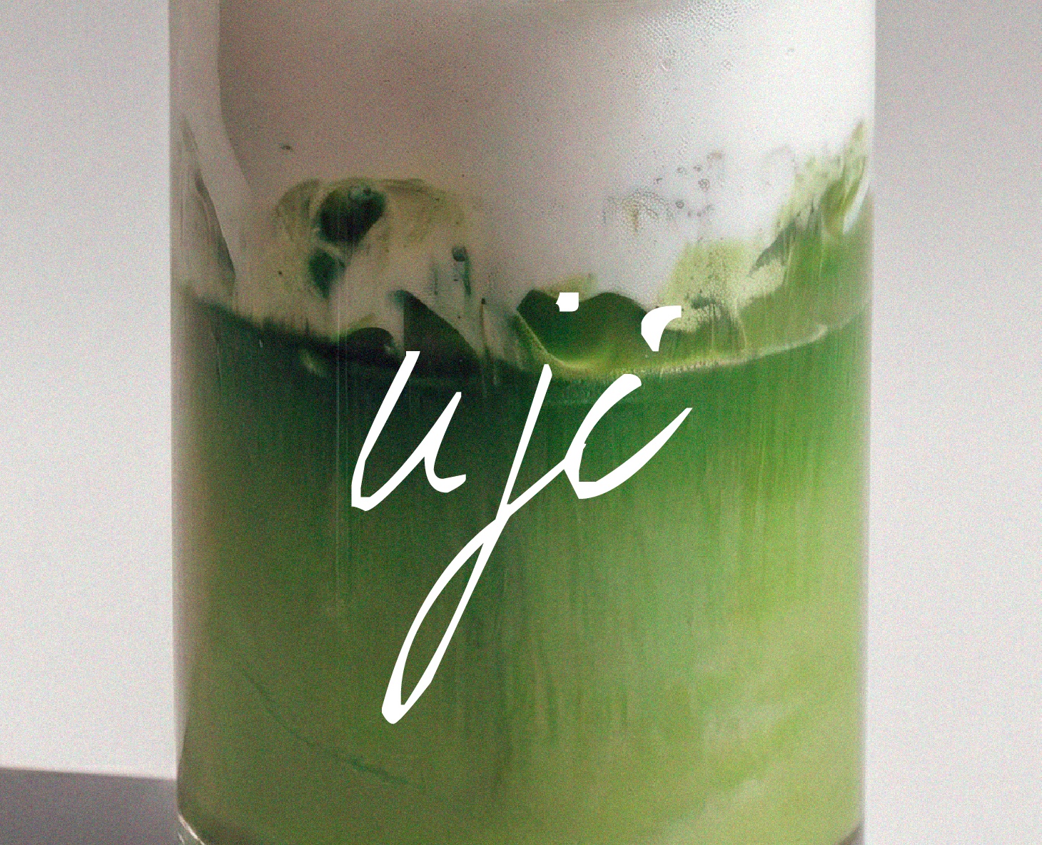 Айдентика для кафе Uji — Брендинг на Dprofile
