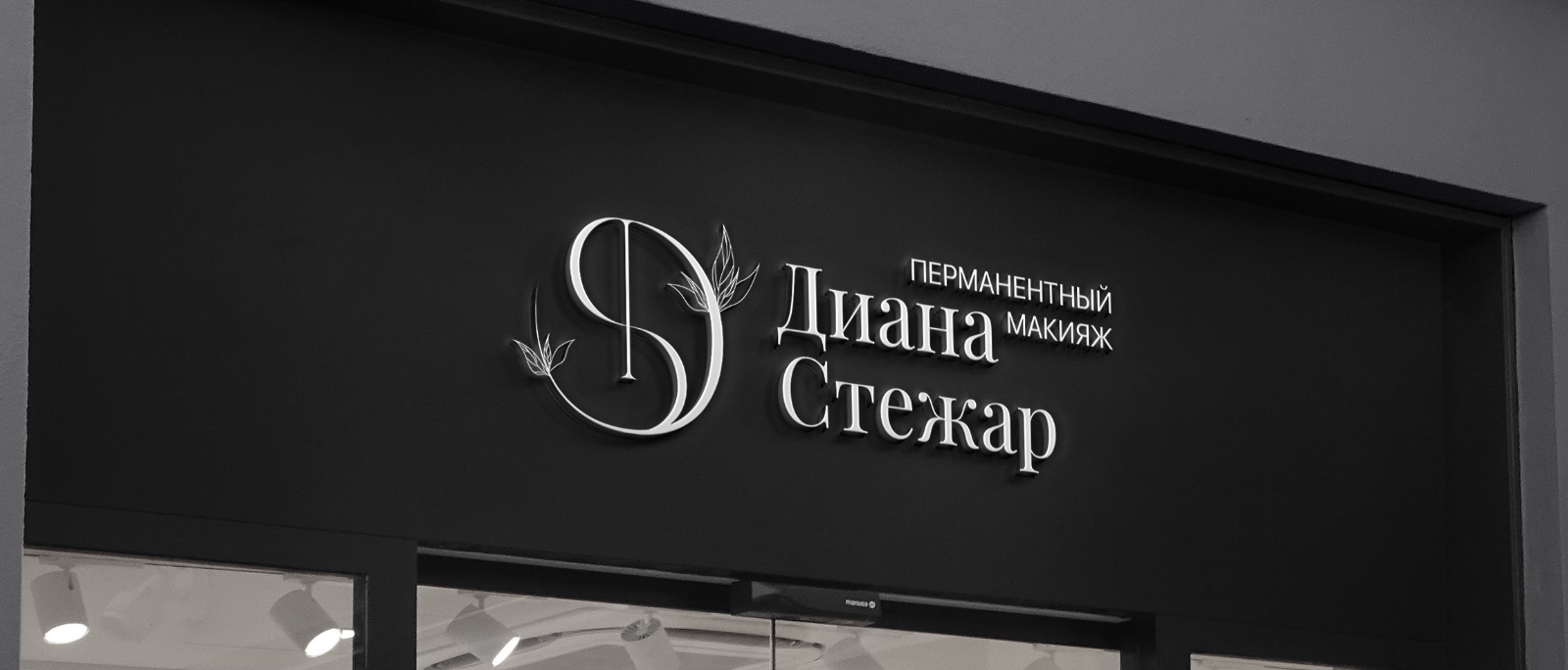 Брендинг для мастера перманентного макияжа — Изображение №6 — Брендинг, Графика на Dprofile