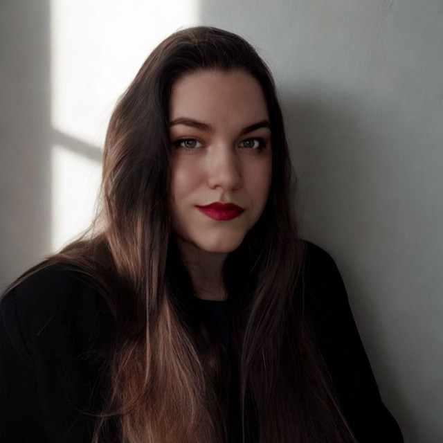 Аватар пользователя Анастасия Киселева