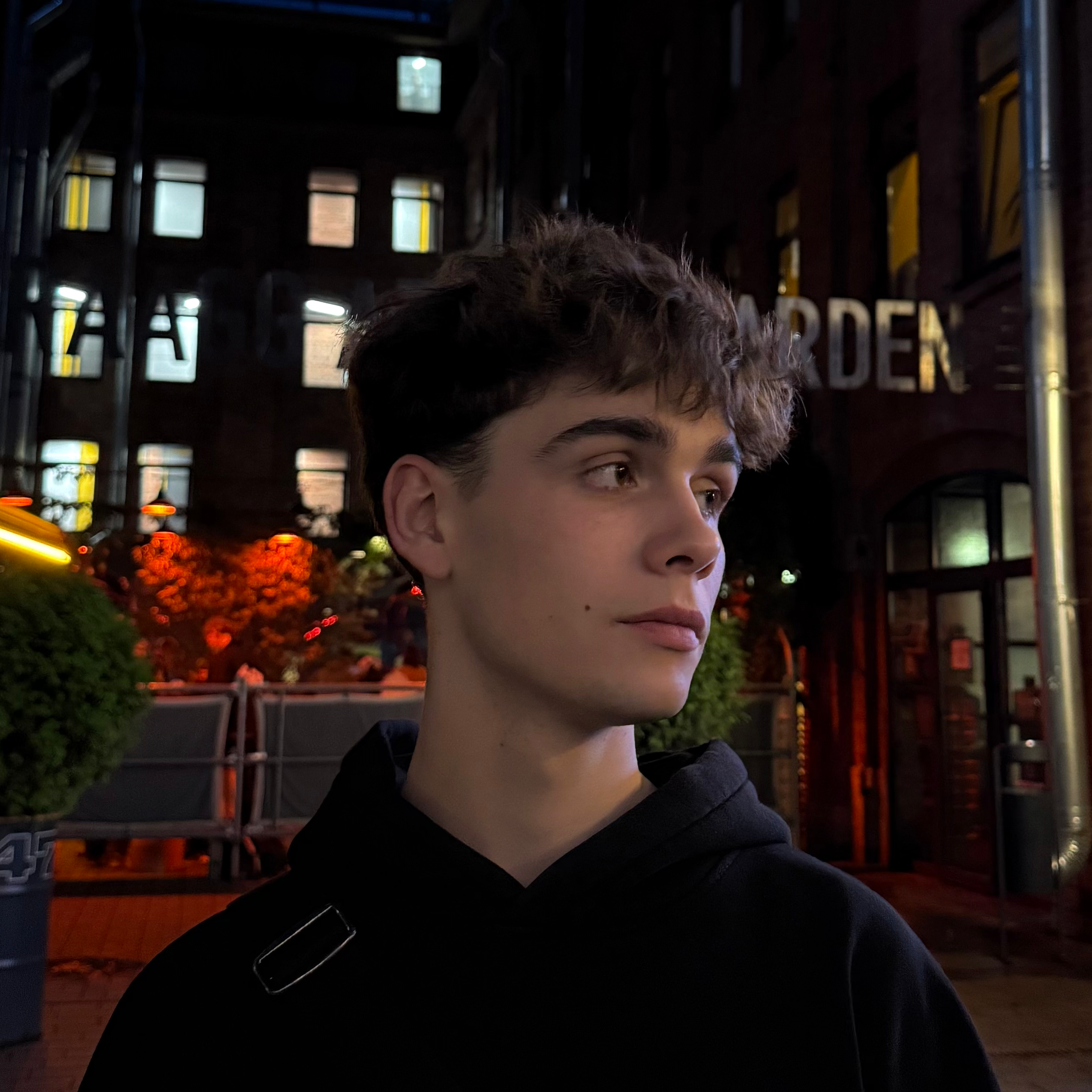 Аватар пользователя Богдан Жмайлов