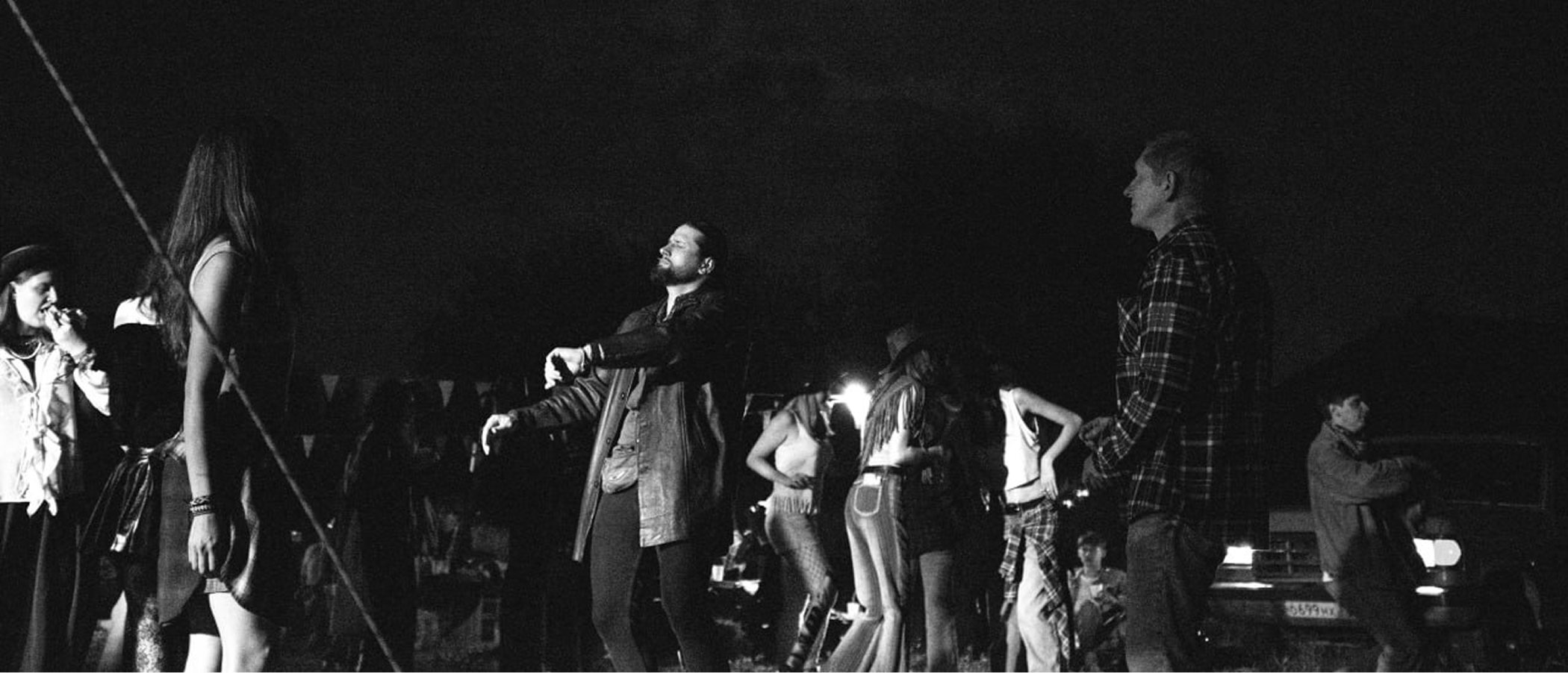 ОЧЕВИДЦЫ - Организатор вечеринок в Калининграде — Изображение №5 — Интерфейсы на Dprofile