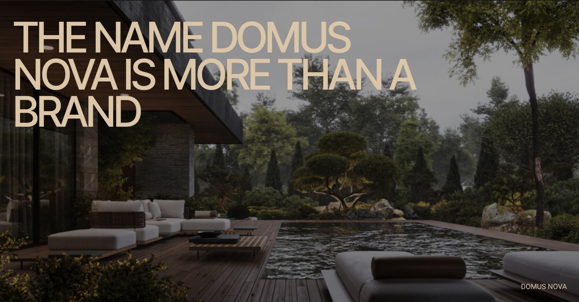 DOMUS NOVA | Corporate Web-site — Изображение №7 — Интерфейсы на Dprofile