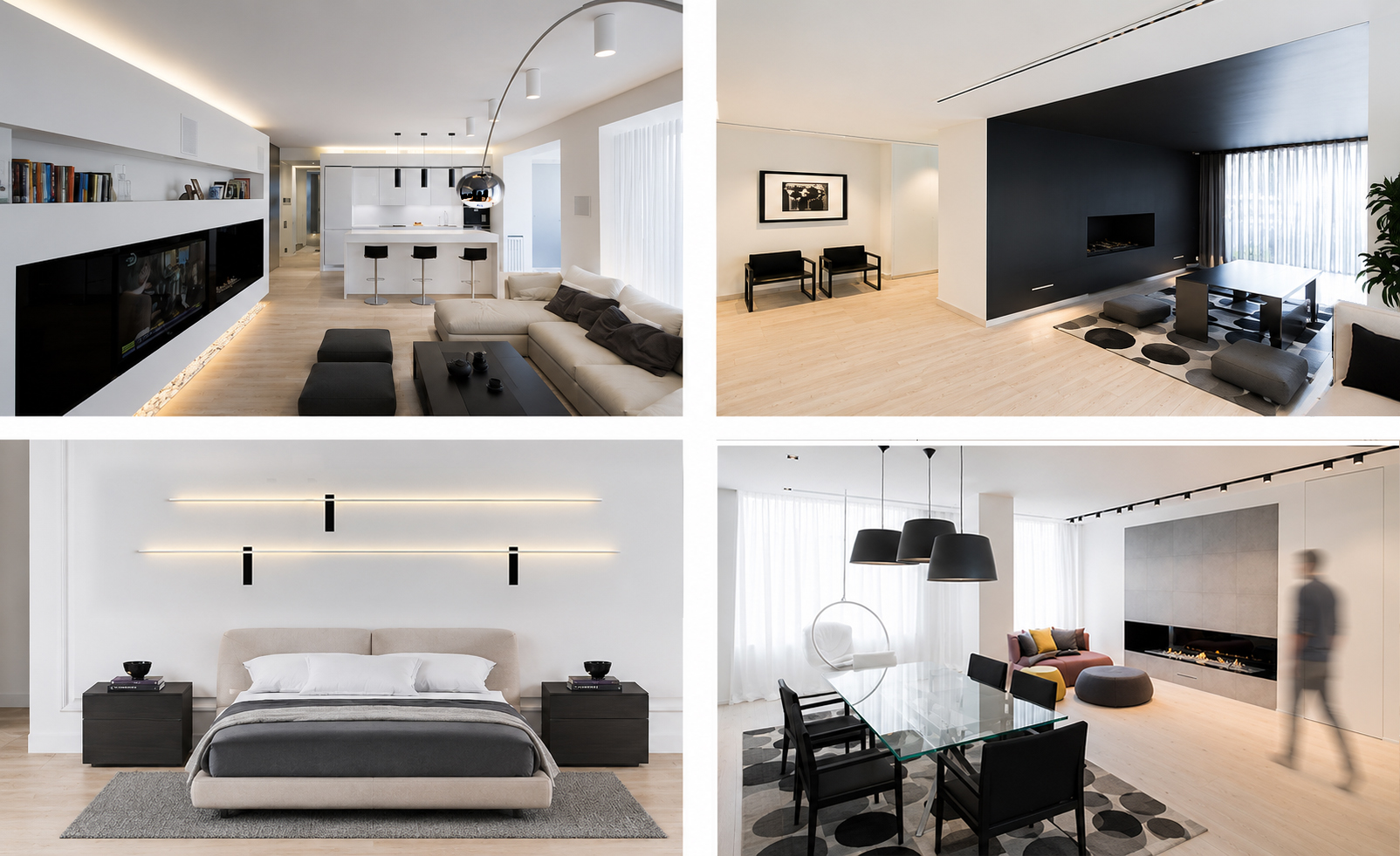 Общественные и жилые интерьеры — Изображение №26 — Архитектура на Dprofile