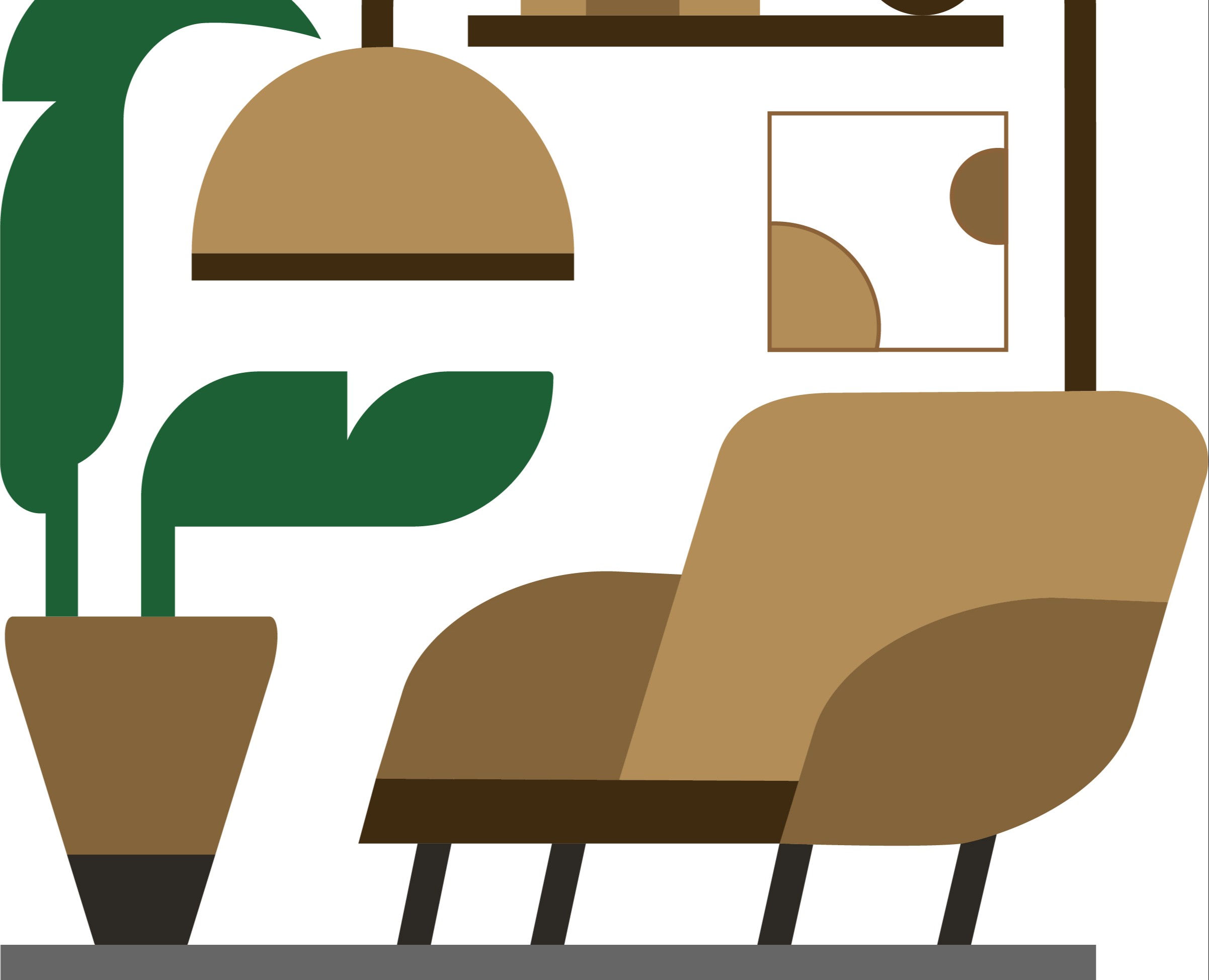 Мебельный магазин (учебное) на Dprofile