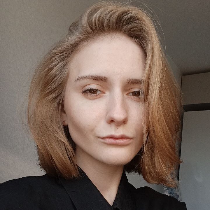 Аватар пользователя Евгения Самойлова