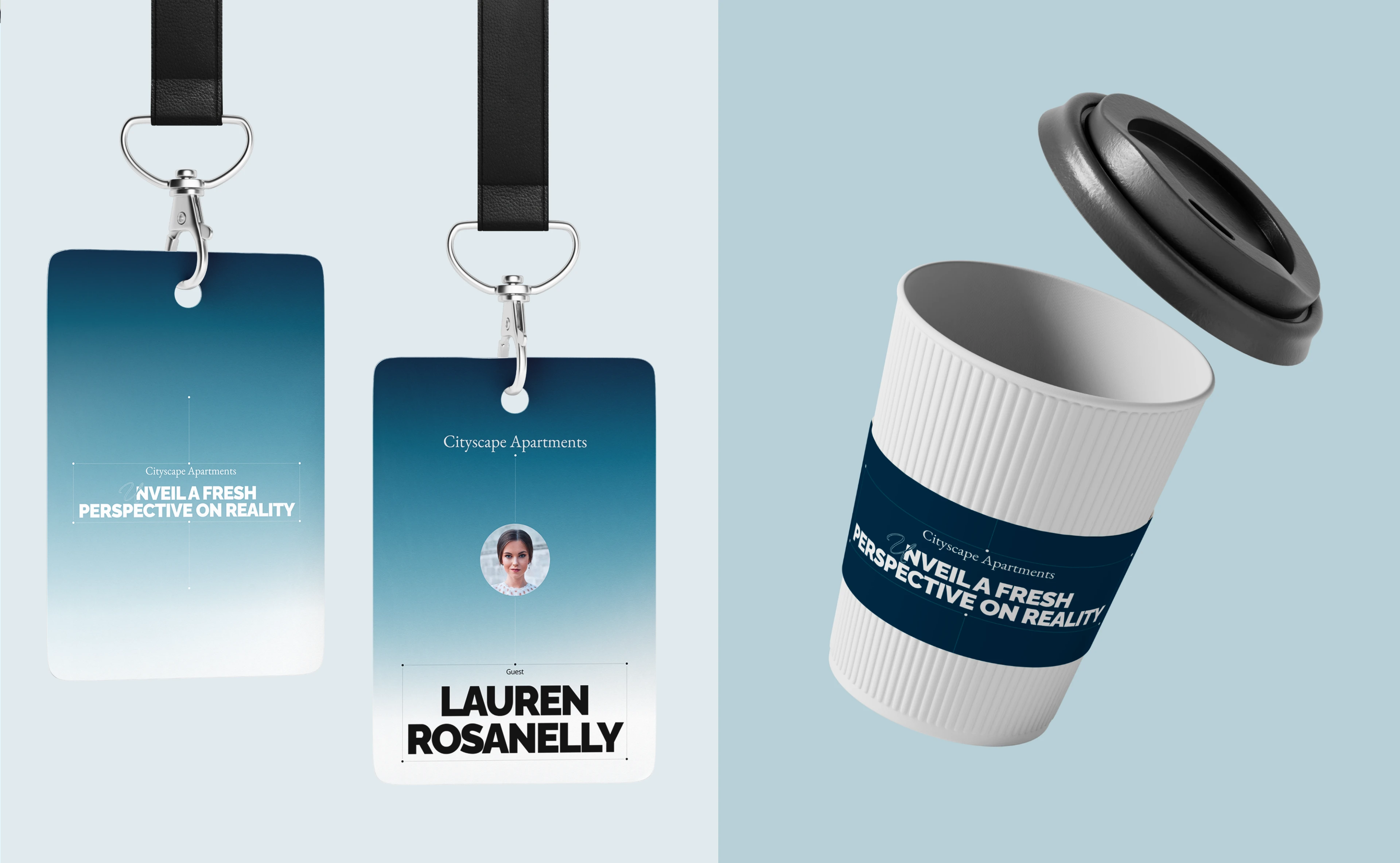 Cityscape Apartments | Corporate Website — Изображение №5 — Интерфейсы на Dprofile