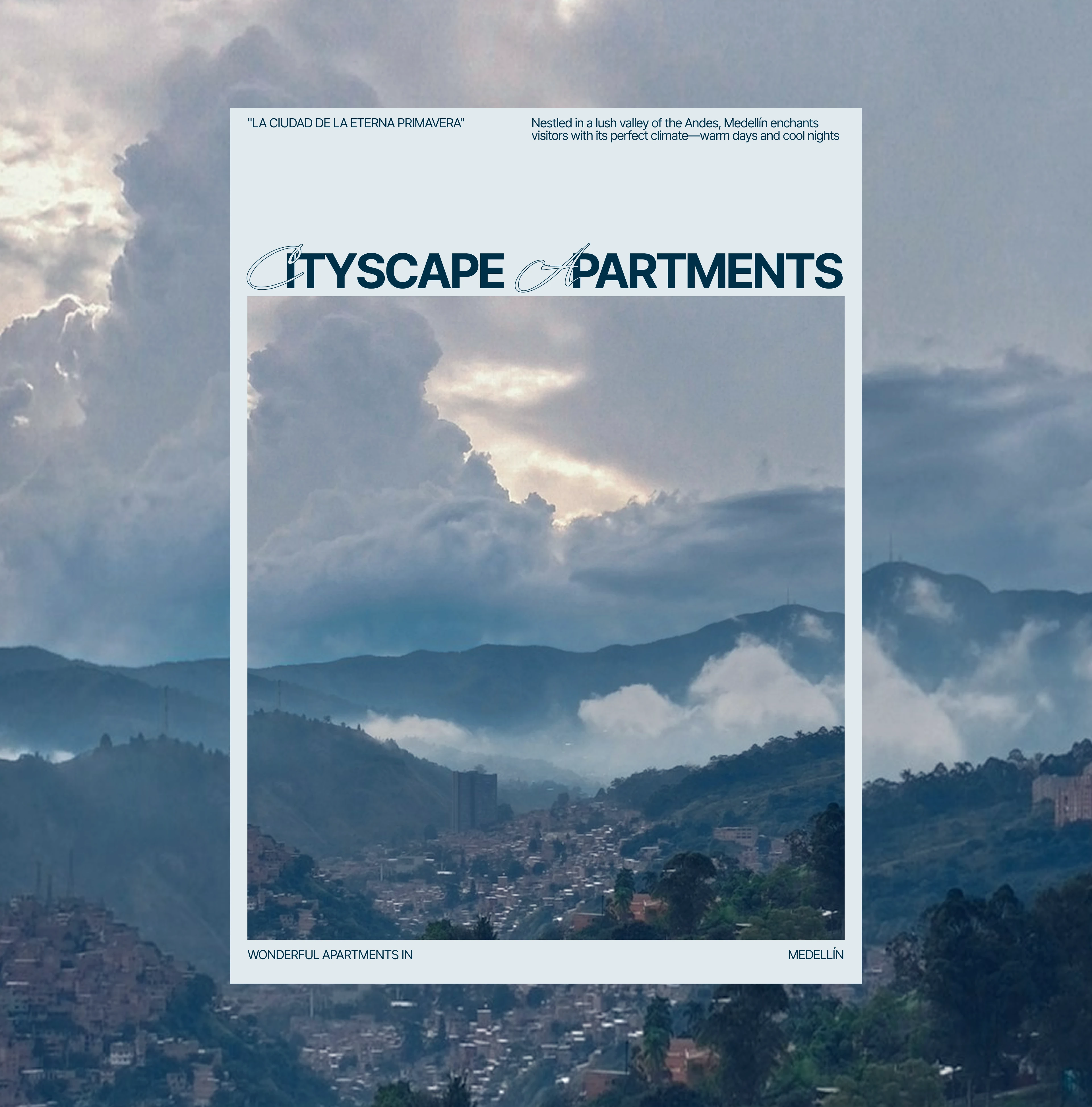 Cityscape Apartments | Corporate Website — Изображение №11 — Интерфейсы на Dprofile