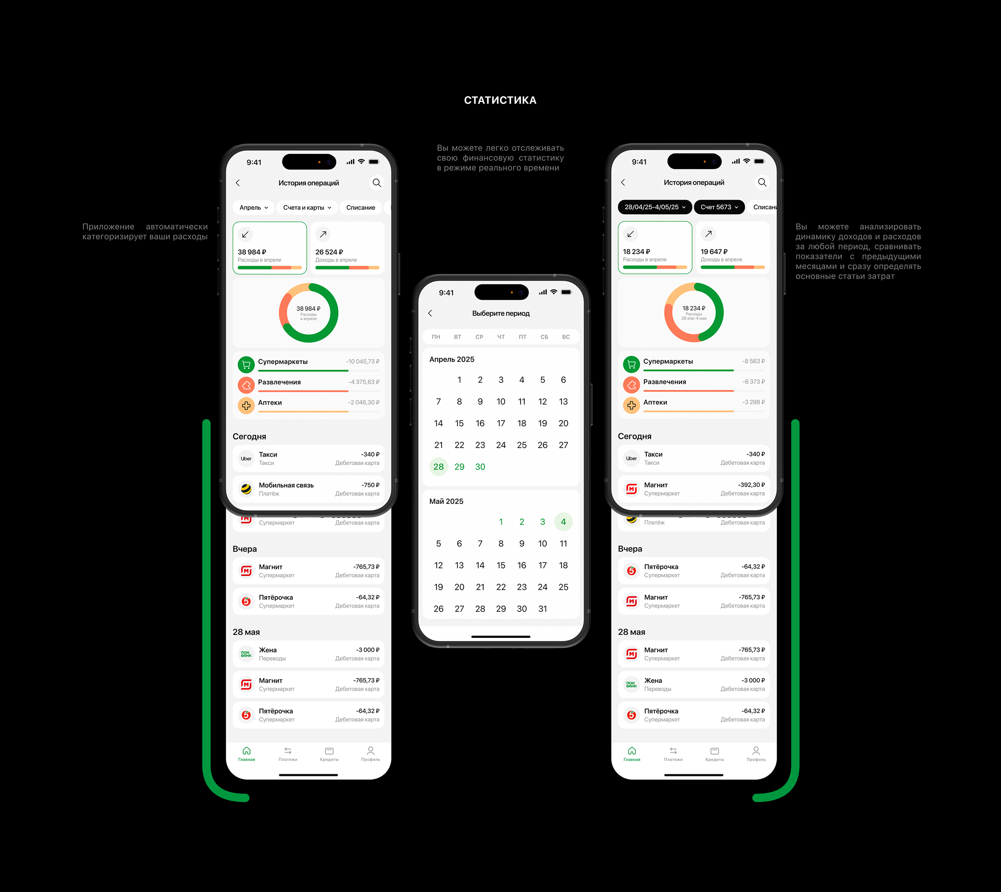 PonBank | Mobile App — Изображение №14 — Интерфейсы на Dprofile