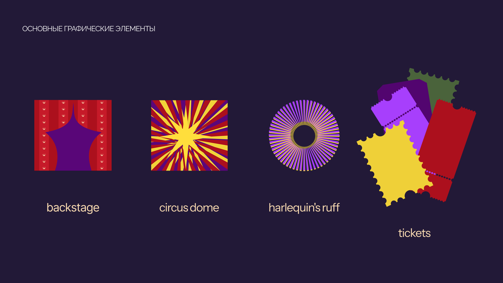Cirque du Cacao — Изображение №2 — Брендинг на Dprofile
