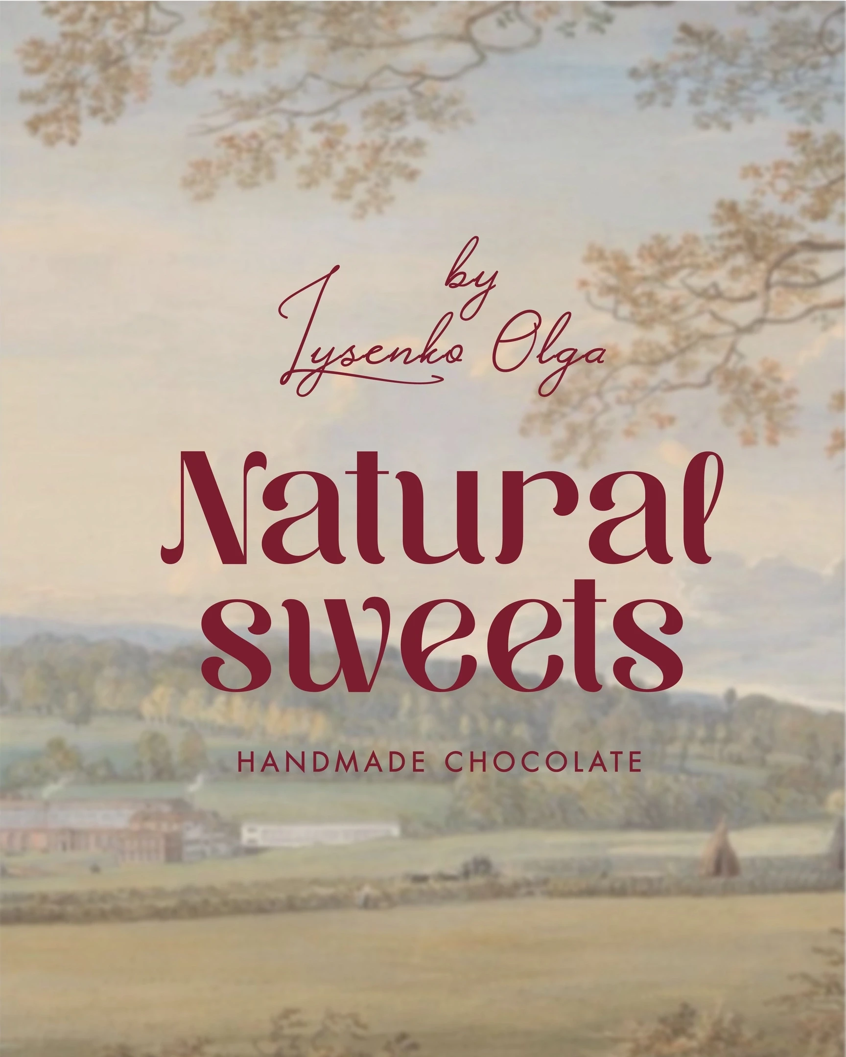 Фирменный стиль для шоколада ручной работы — Изображение №5 — Брендинг на Dprofile