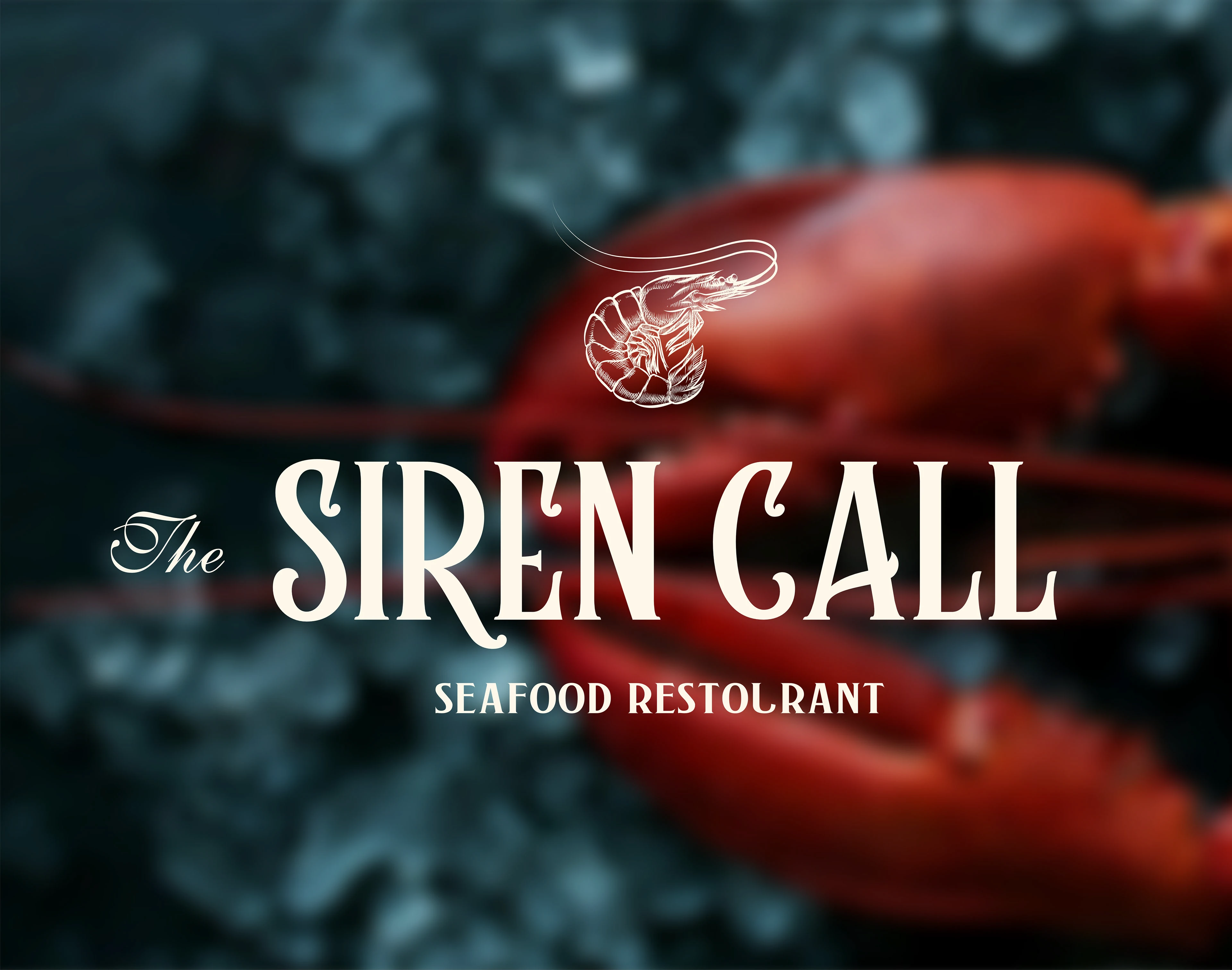 Фирменный стиль для морского ресторана — Изображение №1 — Брендинг на Dprofile