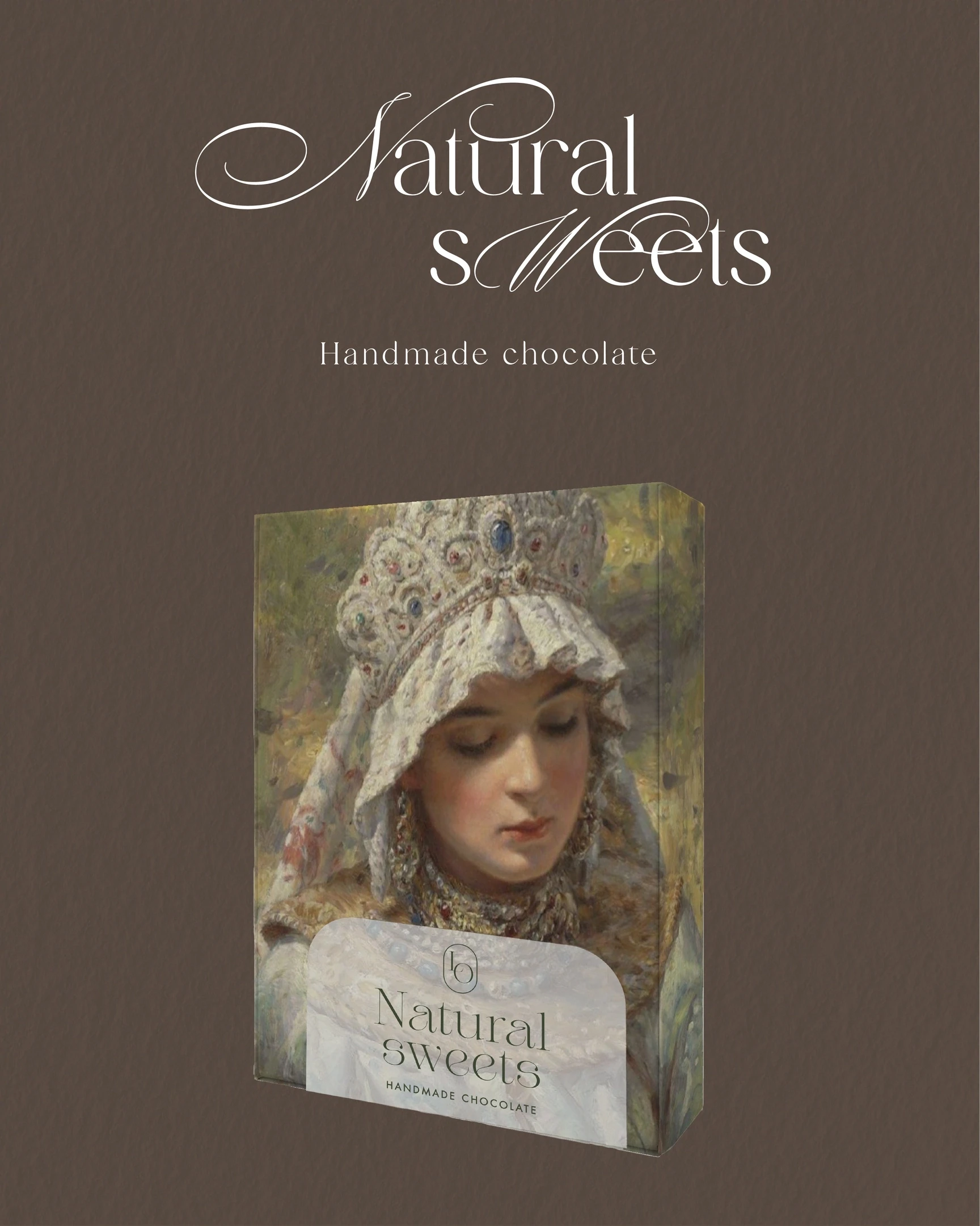 Фирменный стиль для шоколада ручной работы — Изображение №4 — Брендинг на Dprofile