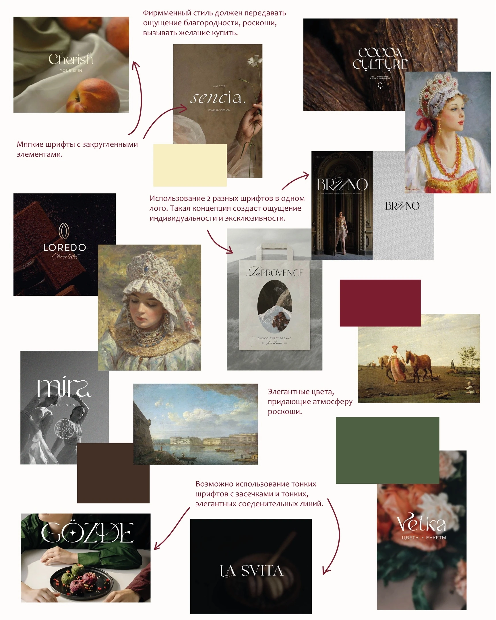 Фирменный стиль для шоколада ручной работы — Изображение №2 — Брендинг на Dprofile