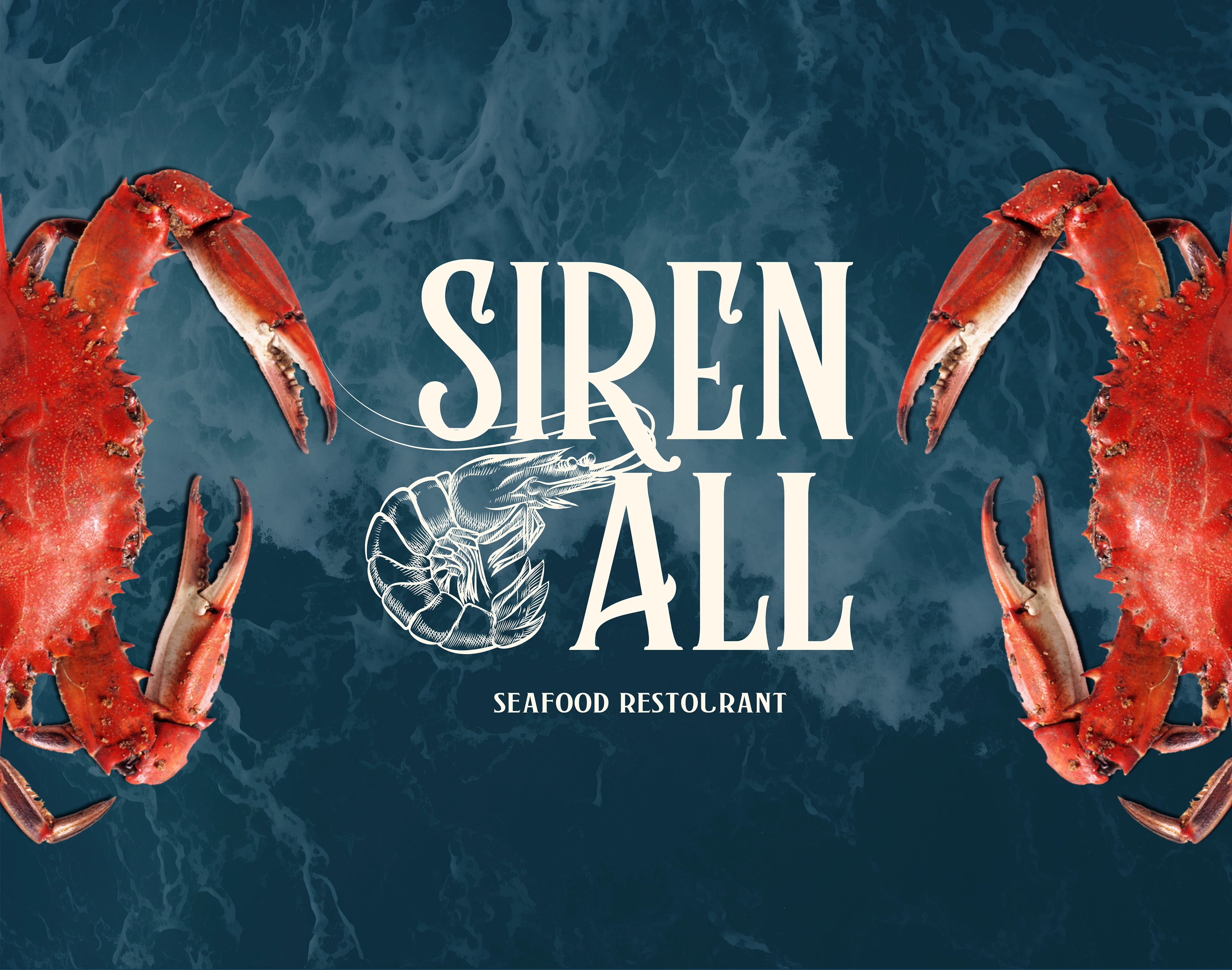 Фирменный стиль для морского ресторана — Изображение №6 — Брендинг на Dprofile