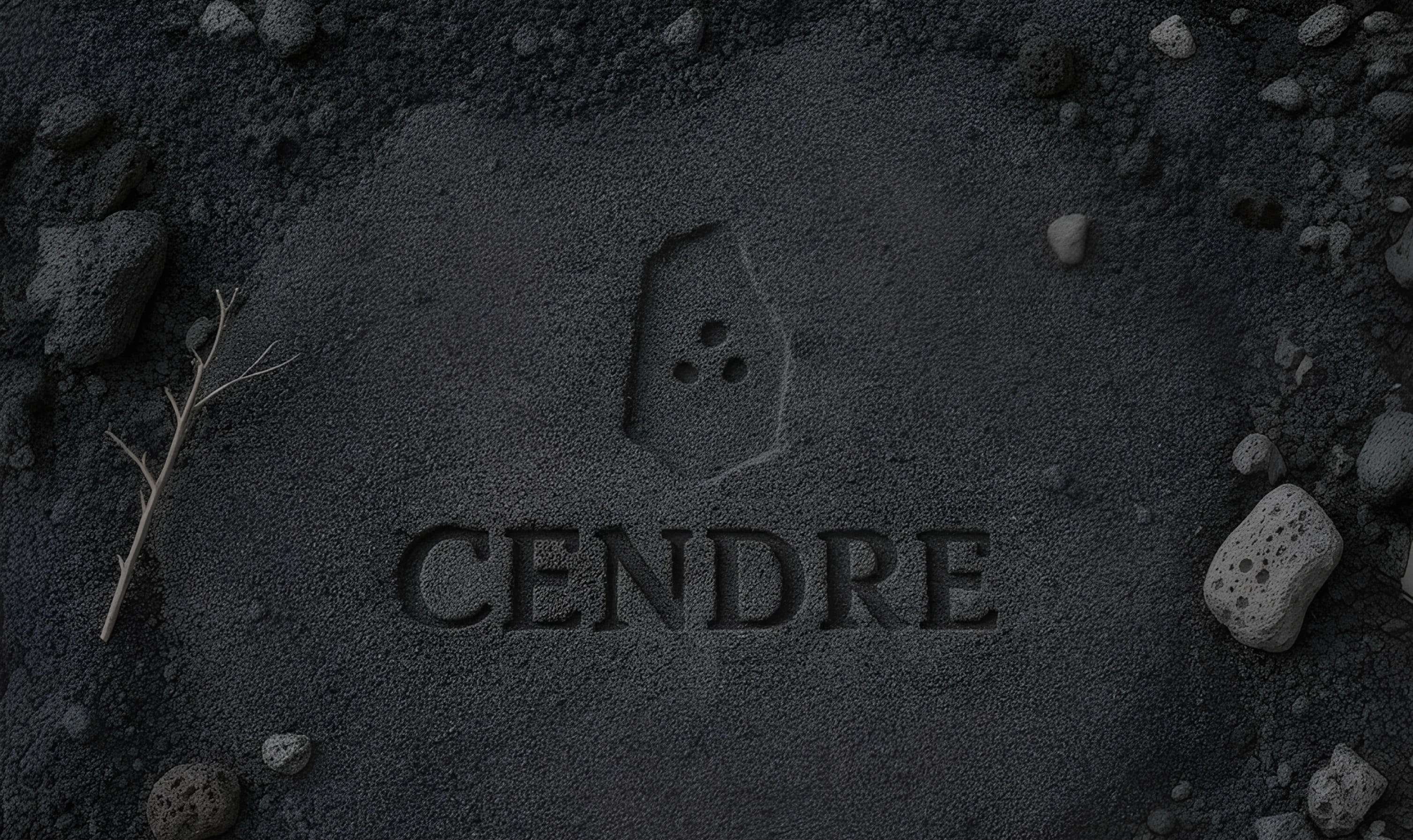 CENDRE - логотип и фирменный стиль для бренда натуральной косметики — Изображение №1 — Брендинг на Dprofile
