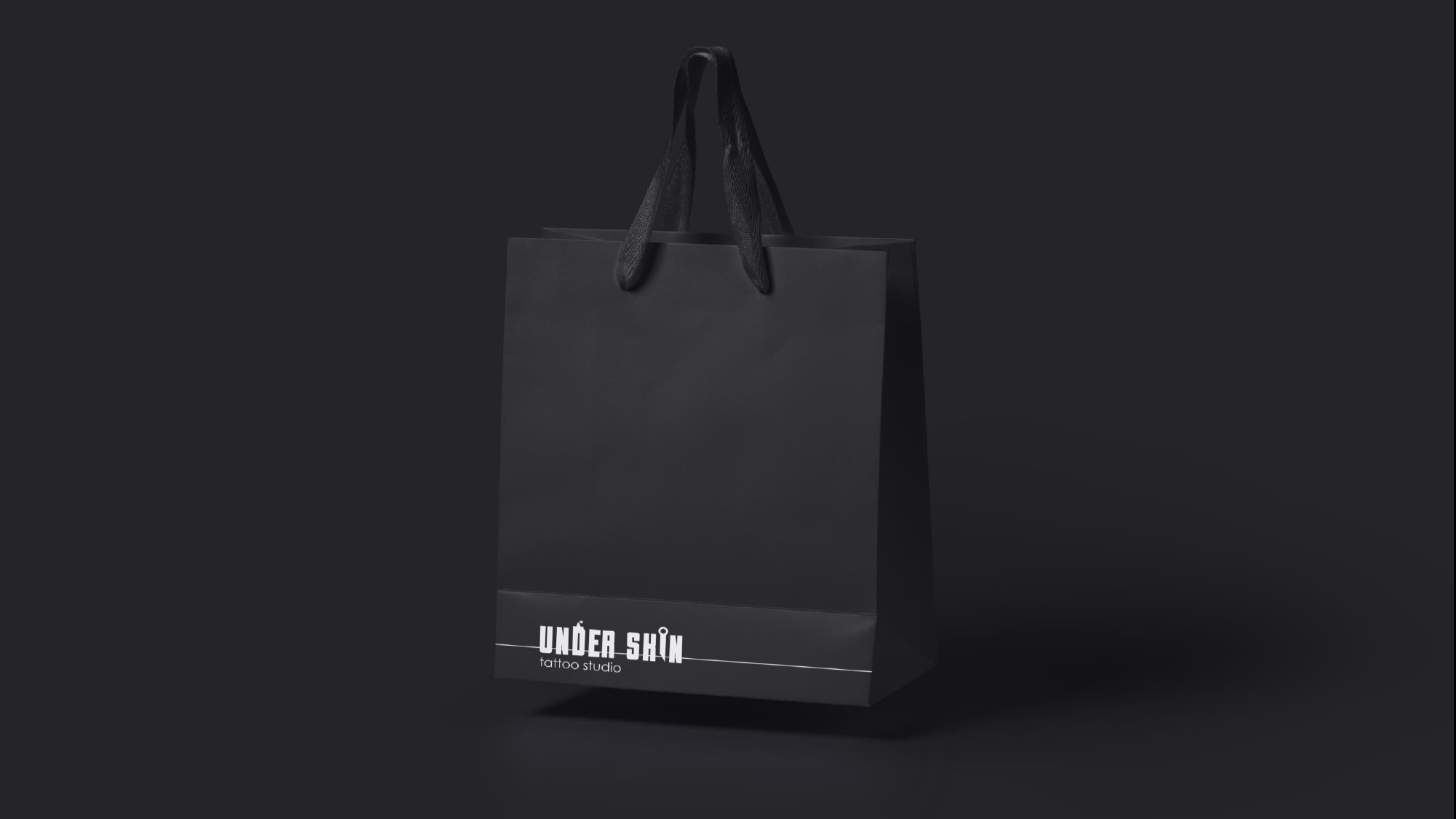 UNDER SKIN TATTOO STUDIO BRENDING — Изображение №8 — Брендинг, Промдизайн на Dprofile