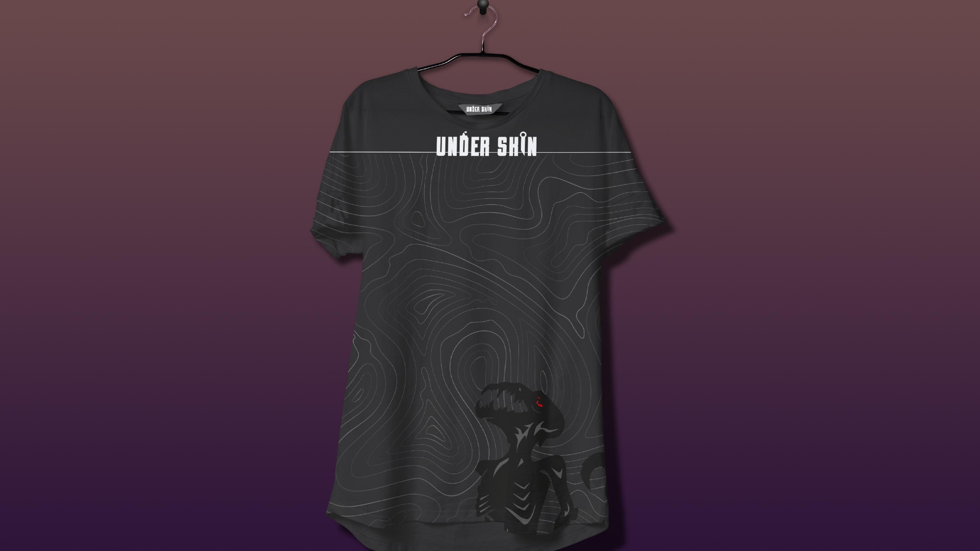 UNDER SKIN TATTOO STUDIO BRENDING — Изображение №10 — Брендинг, Промдизайн на Dprofile