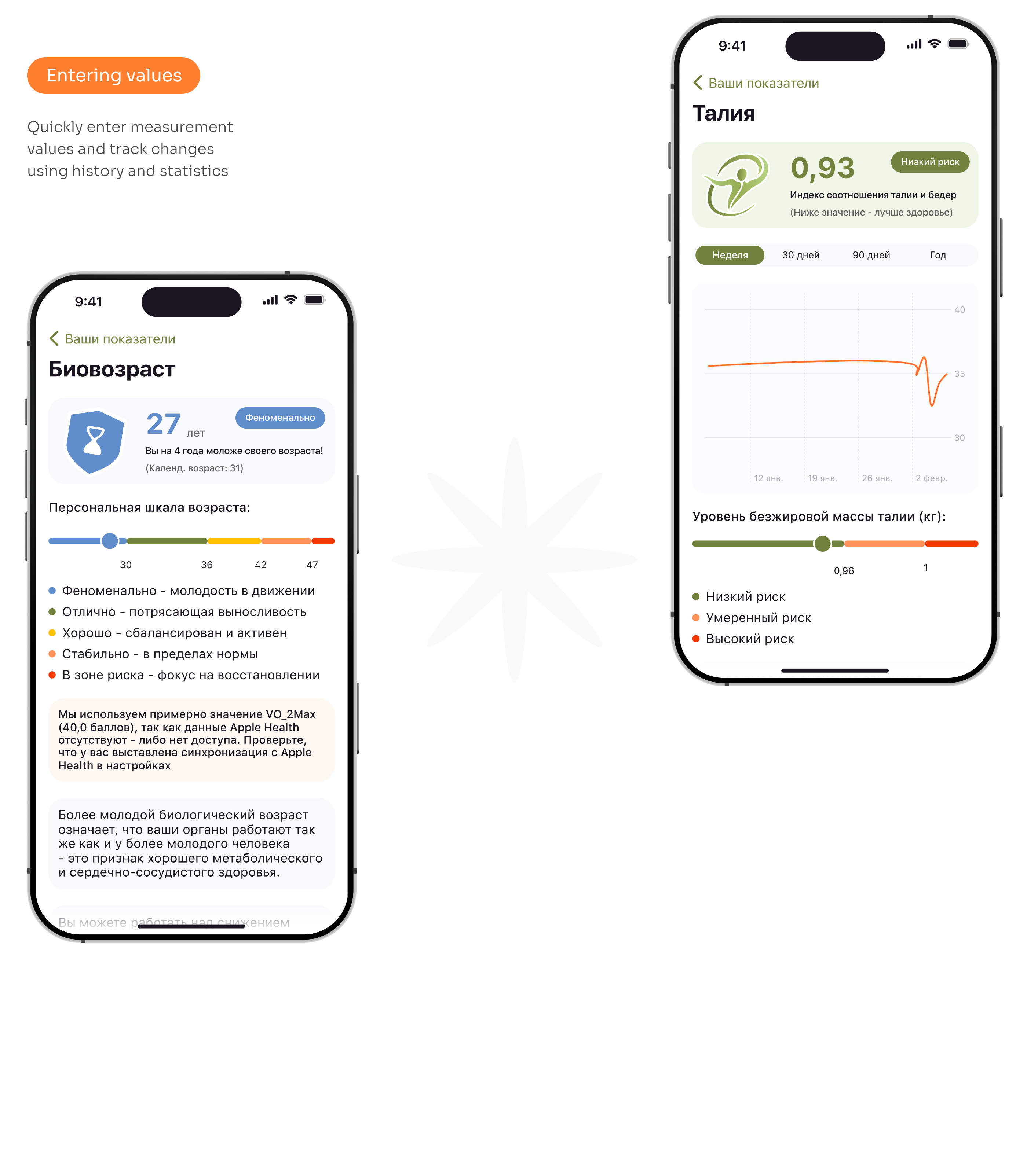 MOBILE FITNESS APP | APP DESIGN — Изображение №12 — Интерфейсы на Dprofile