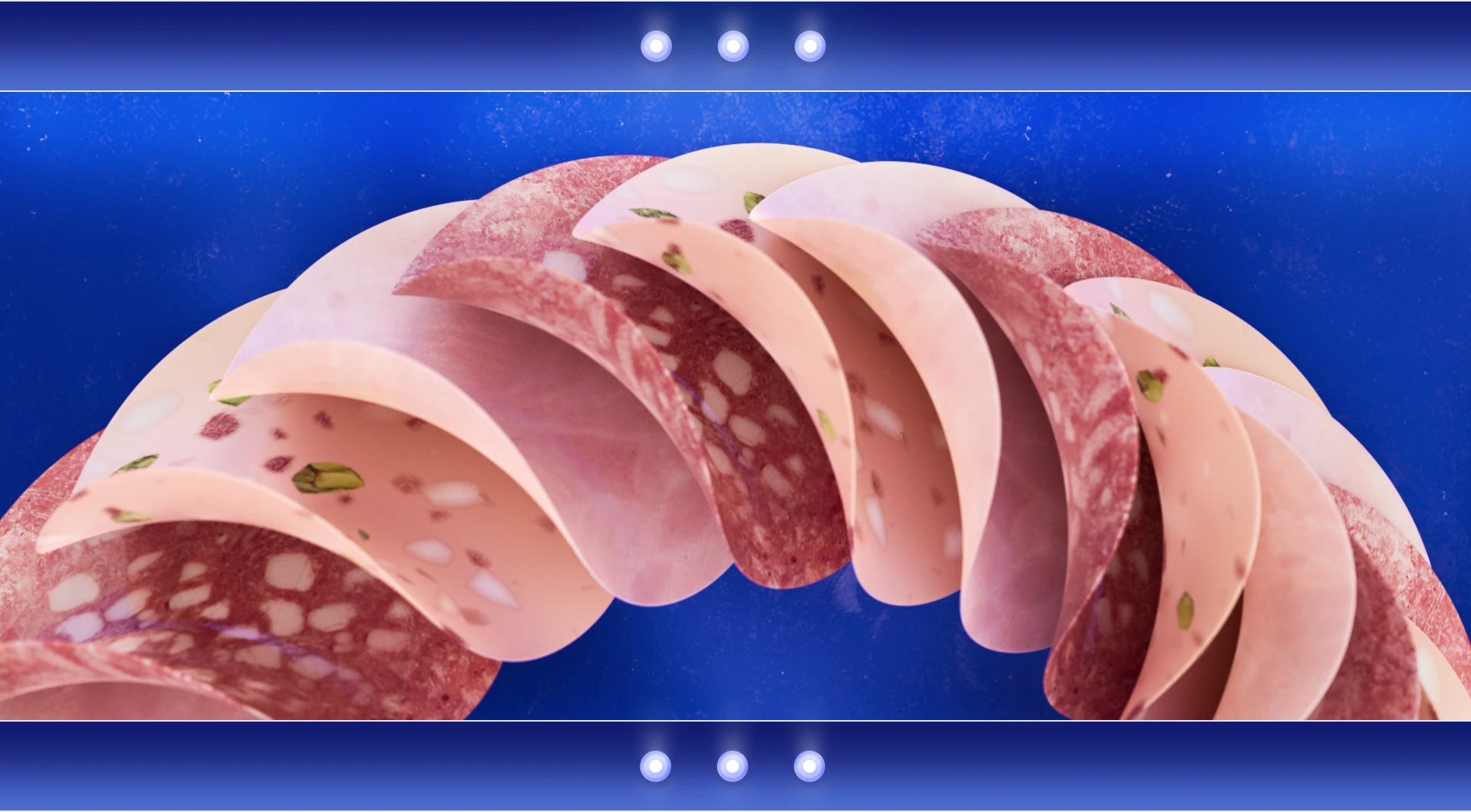 Tasty 3D sausages for Klinsky brand — Изображение №2 — 3D, Анимация на Dprofile