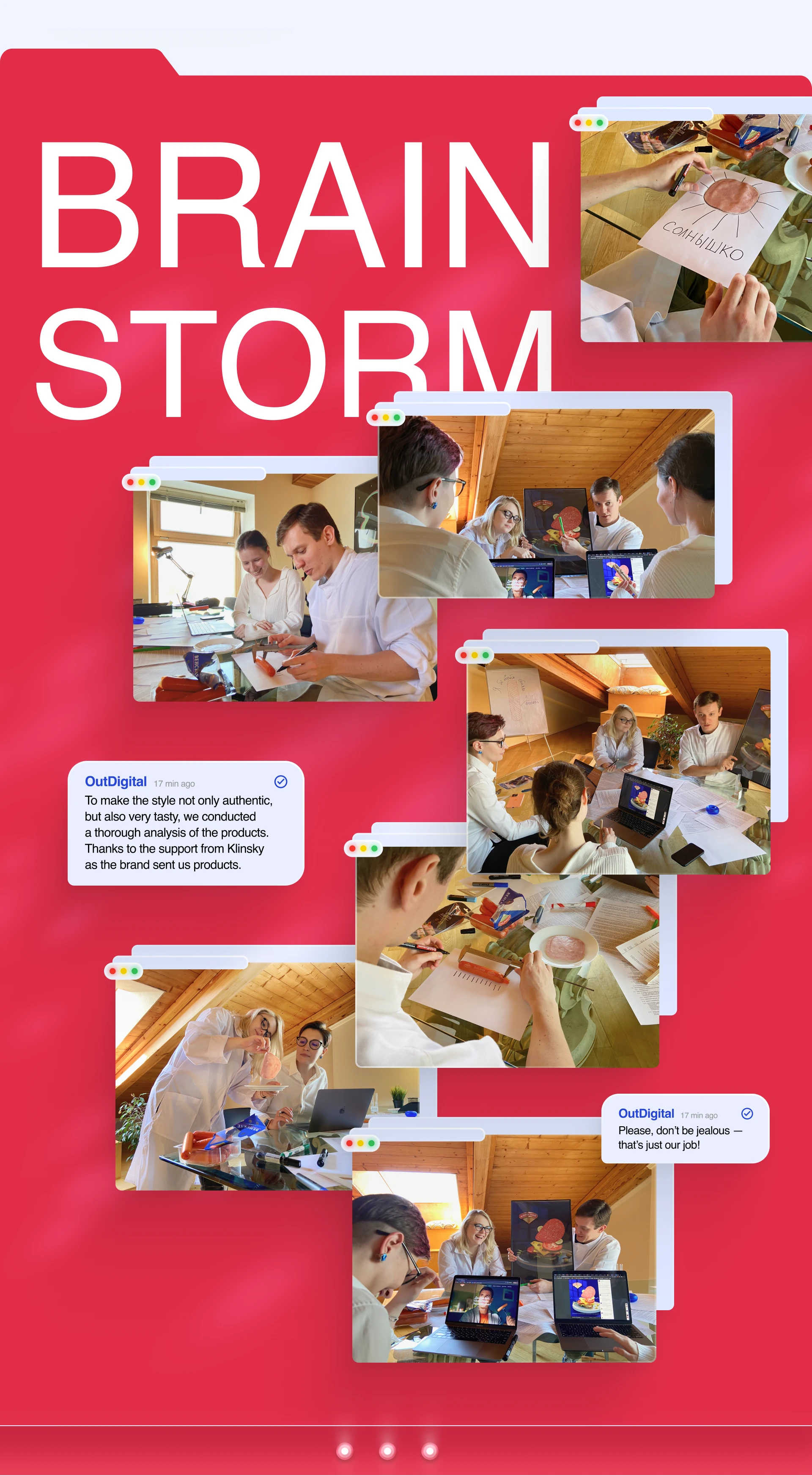 Tasty 3D sausages for Klinsky brand — Изображение №9 — 3D, Анимация на Dprofile