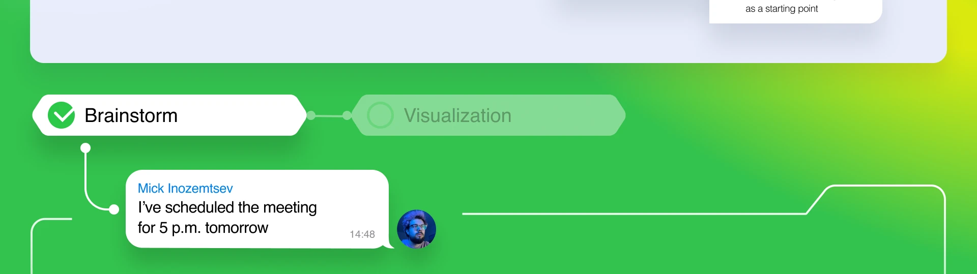 Out Digital x SberMarket visual upgrade — Изображение №4 — Иллюстрация, Графика на Dprofile