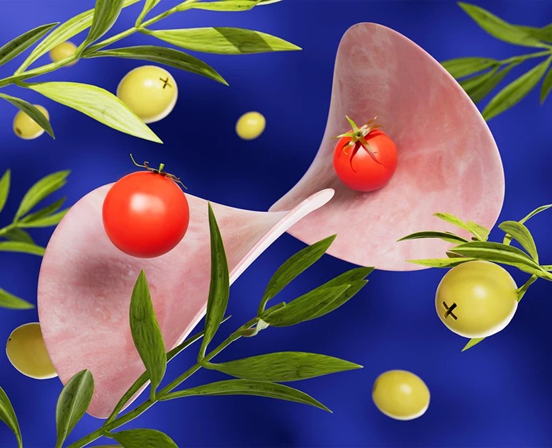 Tasty 3D sausages for Klinsky brand — 3D, Анимация на Dprofile